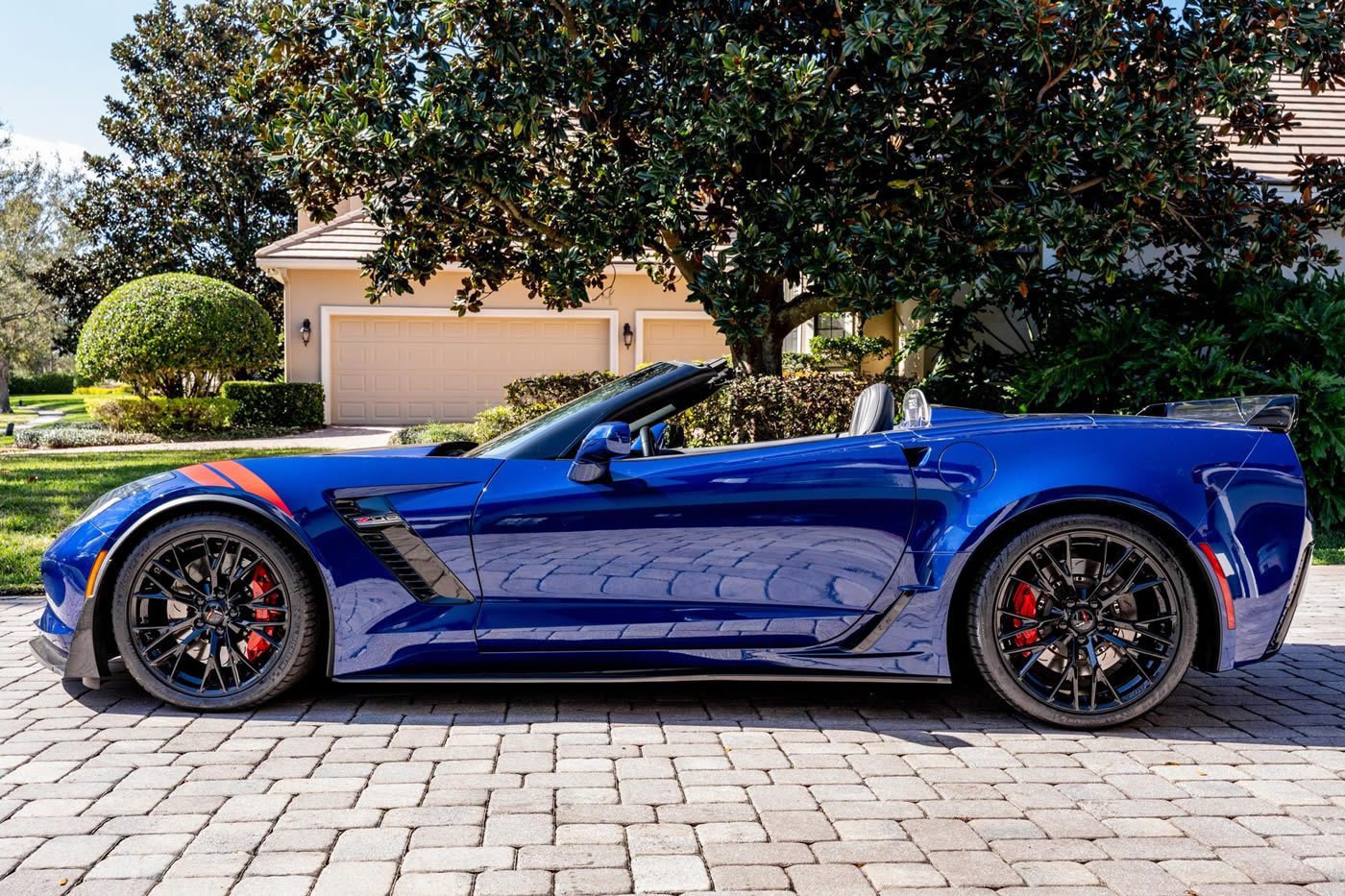 CHEVROLET 6.2 V8 Grand Sport Final Ed.-image-7