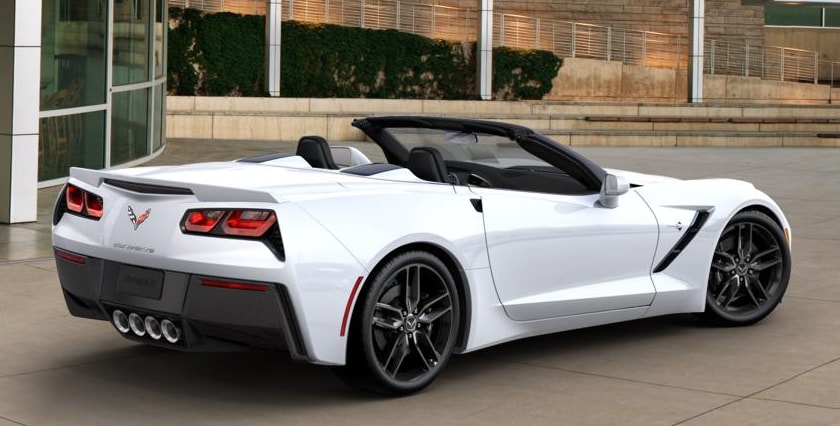 CHEVROLET 6.2 V8 Grand Sport Final Ed.-image-3