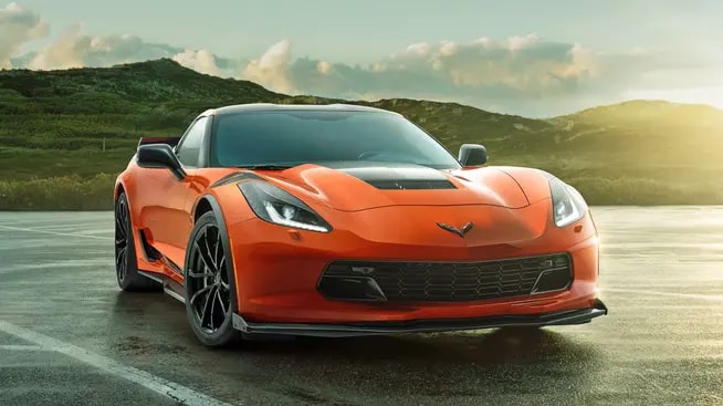 CHEVROLET 6.2 V8 Grand Sport Final Ed.-image-2