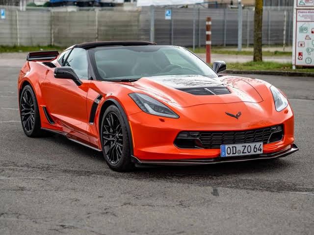 CHEVROLET 6.2 V8 Grand Sport Final Ed.