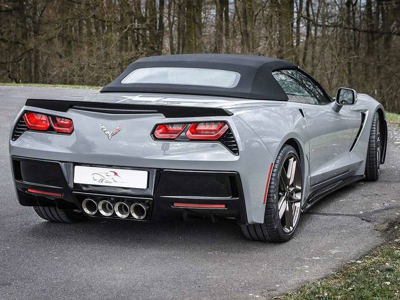 CHEVROLET 6.2 V8 Grand Sport Final Ed.-image-6