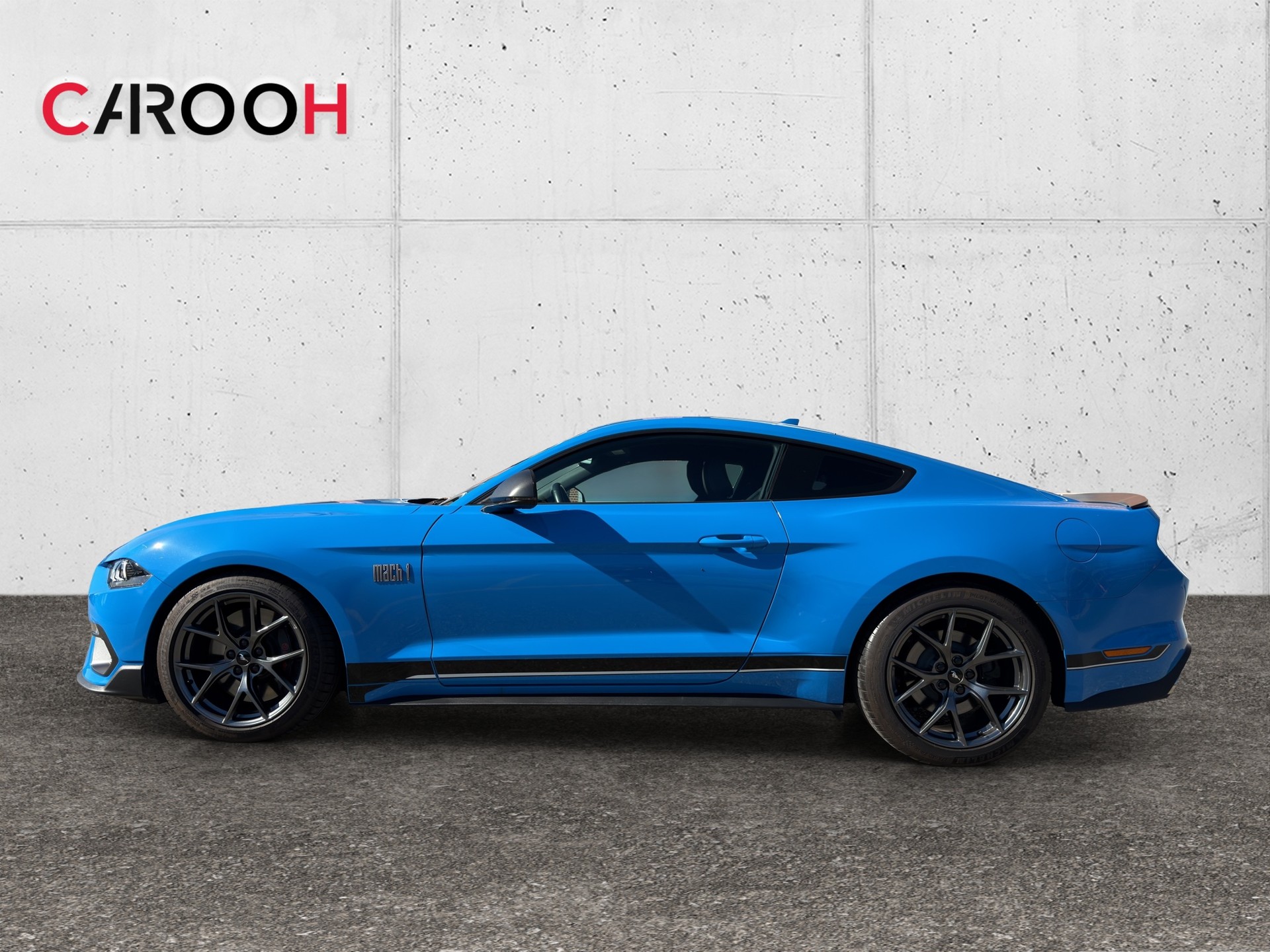 FORD Mustang Fastback 5.0 V8 Mach 1-showroom-element-3