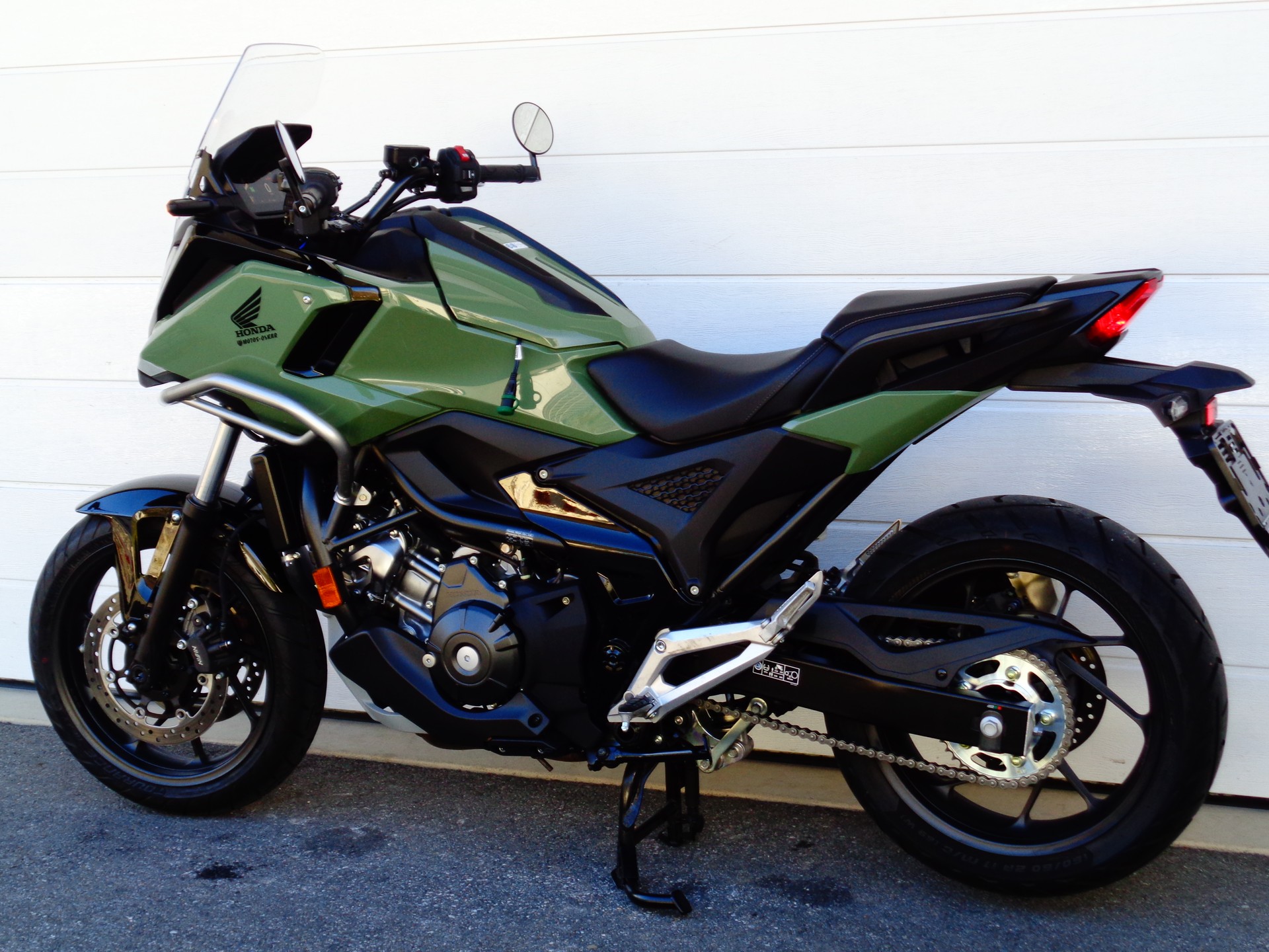 HONDA NC 750 X DCT (35kW)-image-7