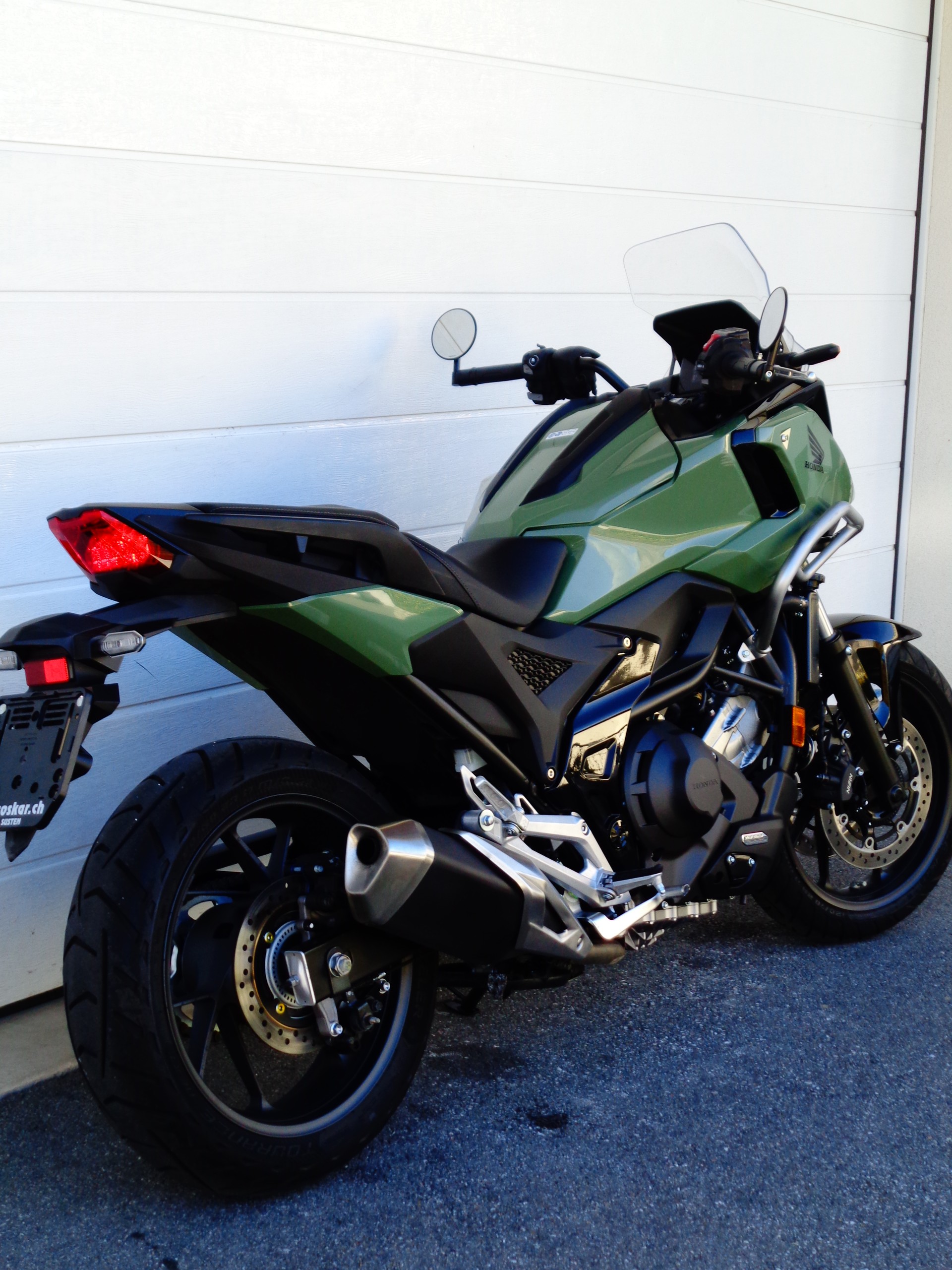 HONDA NC 750 X DCT (35kW)-image-3