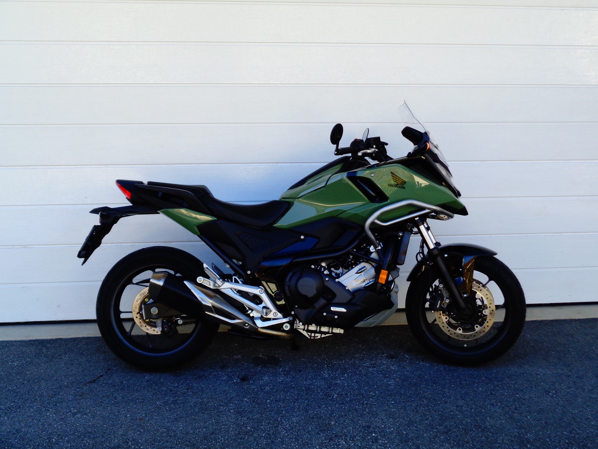 HONDA NC 750 X DCT (35kW)-image-0