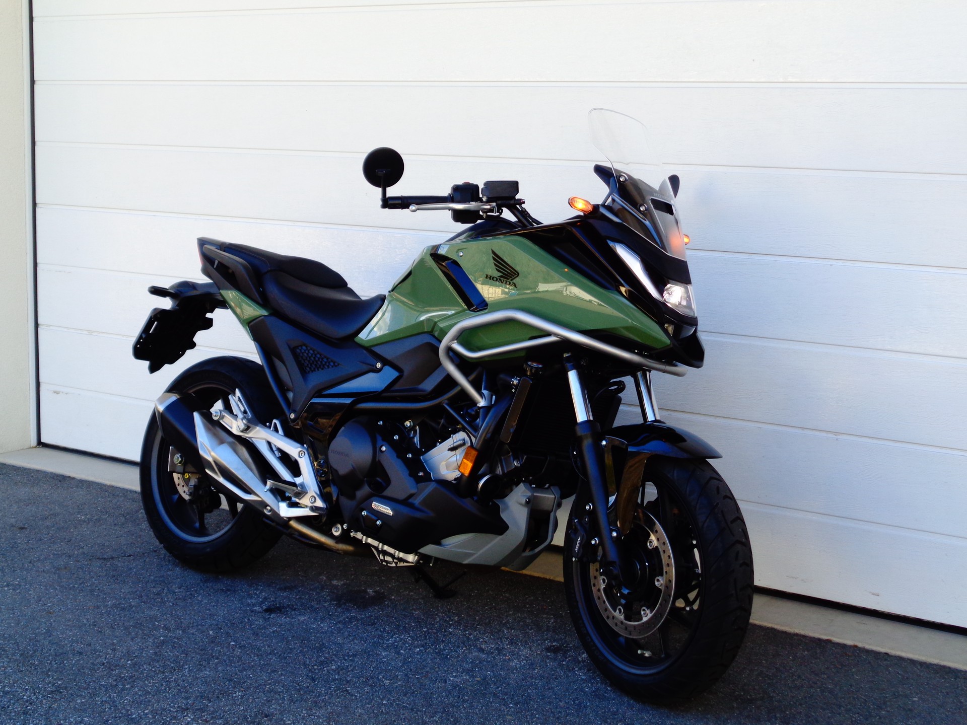 HONDA NC 750 X DCT (35kW)-image-1