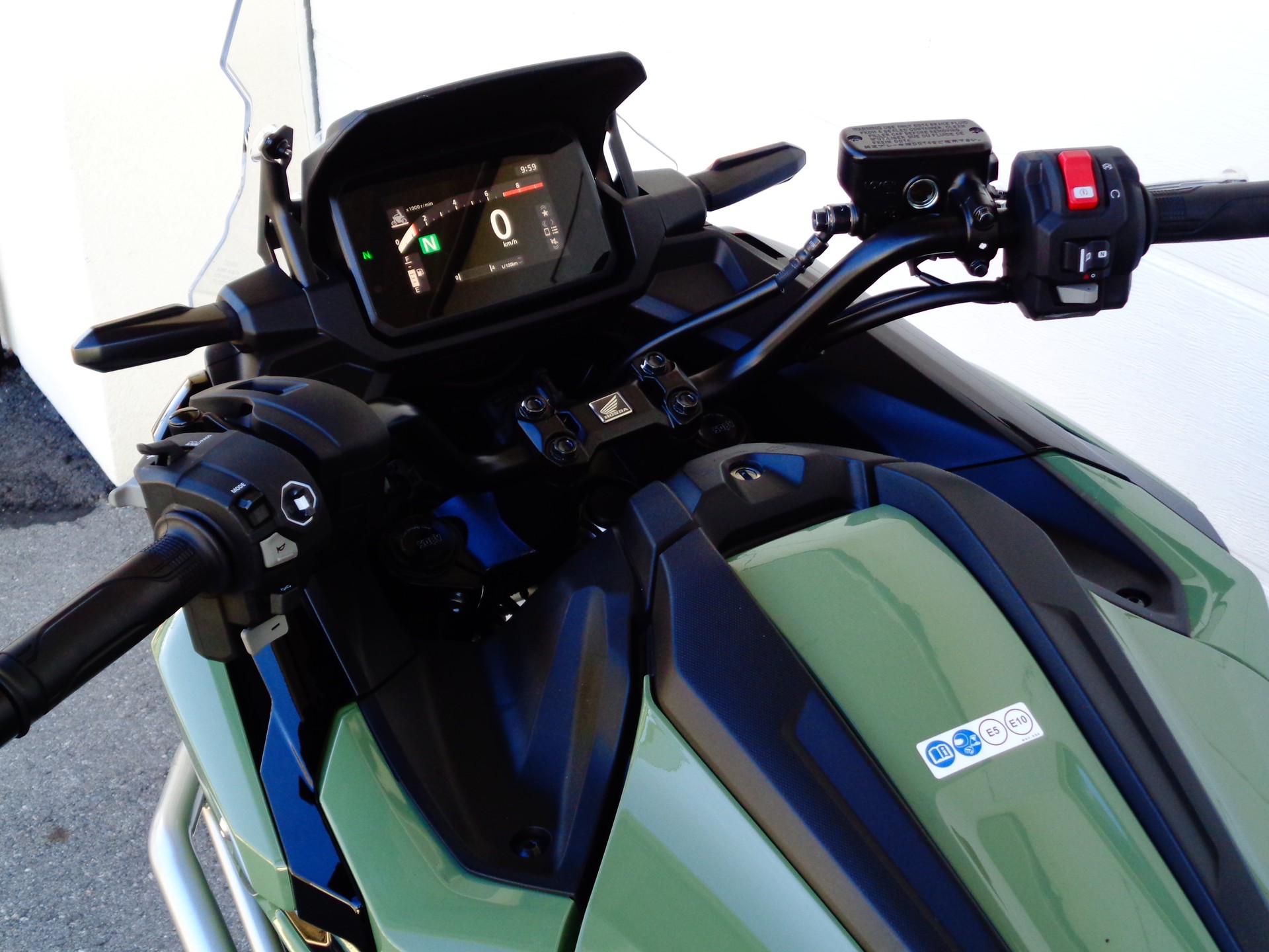 HONDA NC 750 X DCT (35kW)-image-4