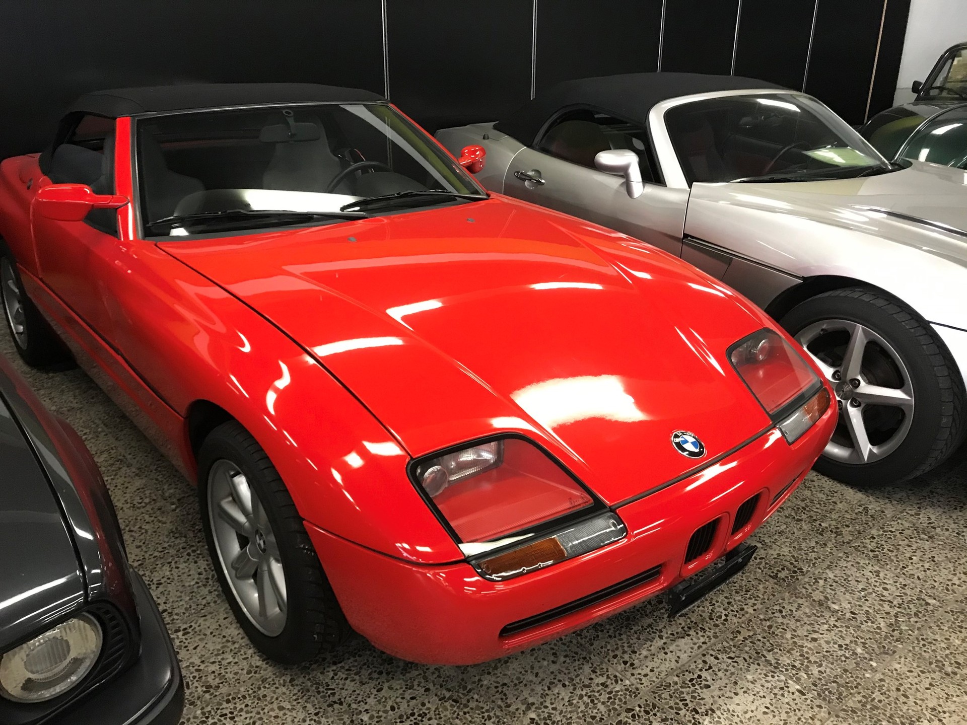 BMW Z1