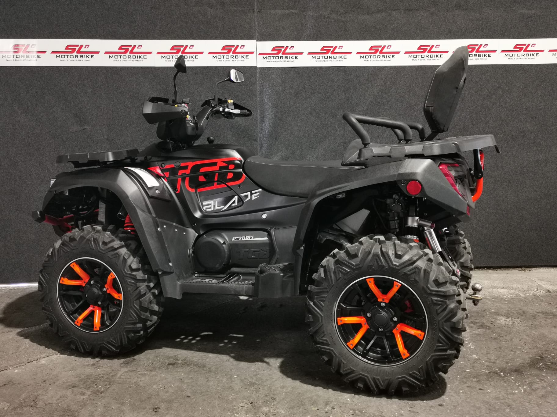 TGB Blade ATV 1000 LT FL EPS MAX 4x4-image-3