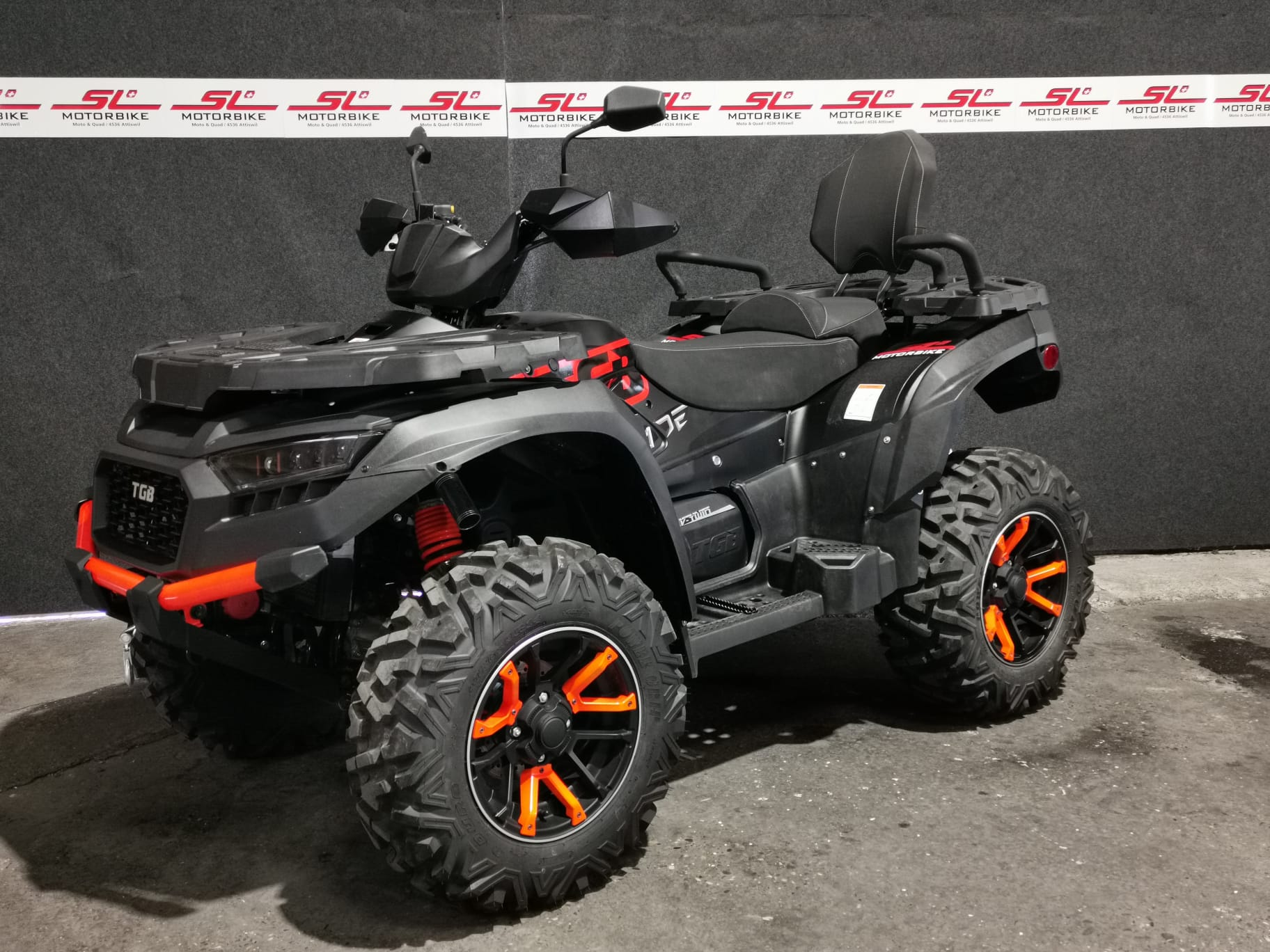 TGB Blade ATV 1000 LT FL EPS MAX 4x4-image-1