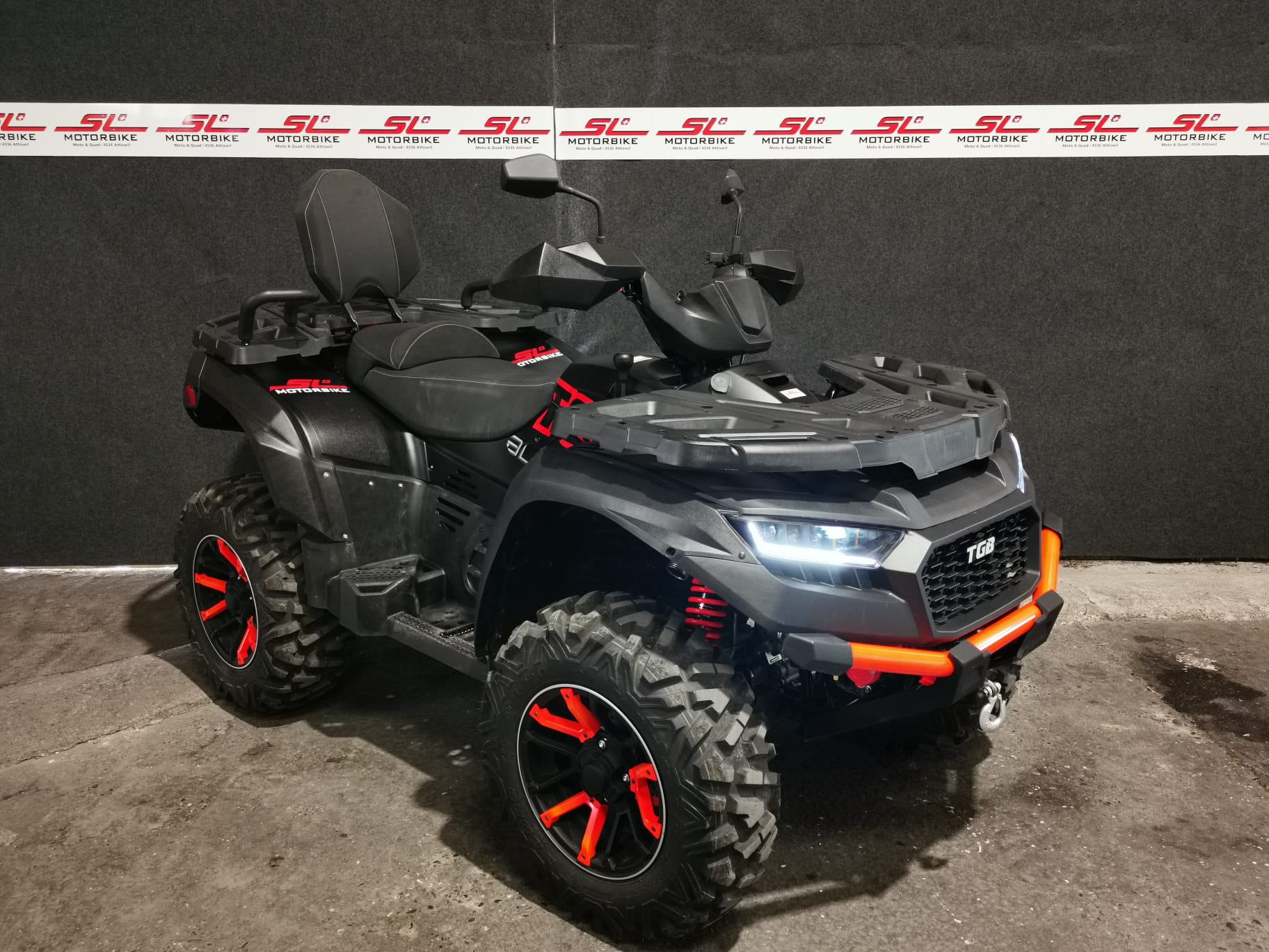 TGB Blade ATV 1000 LT FL EPS MAX 4x4-image-8