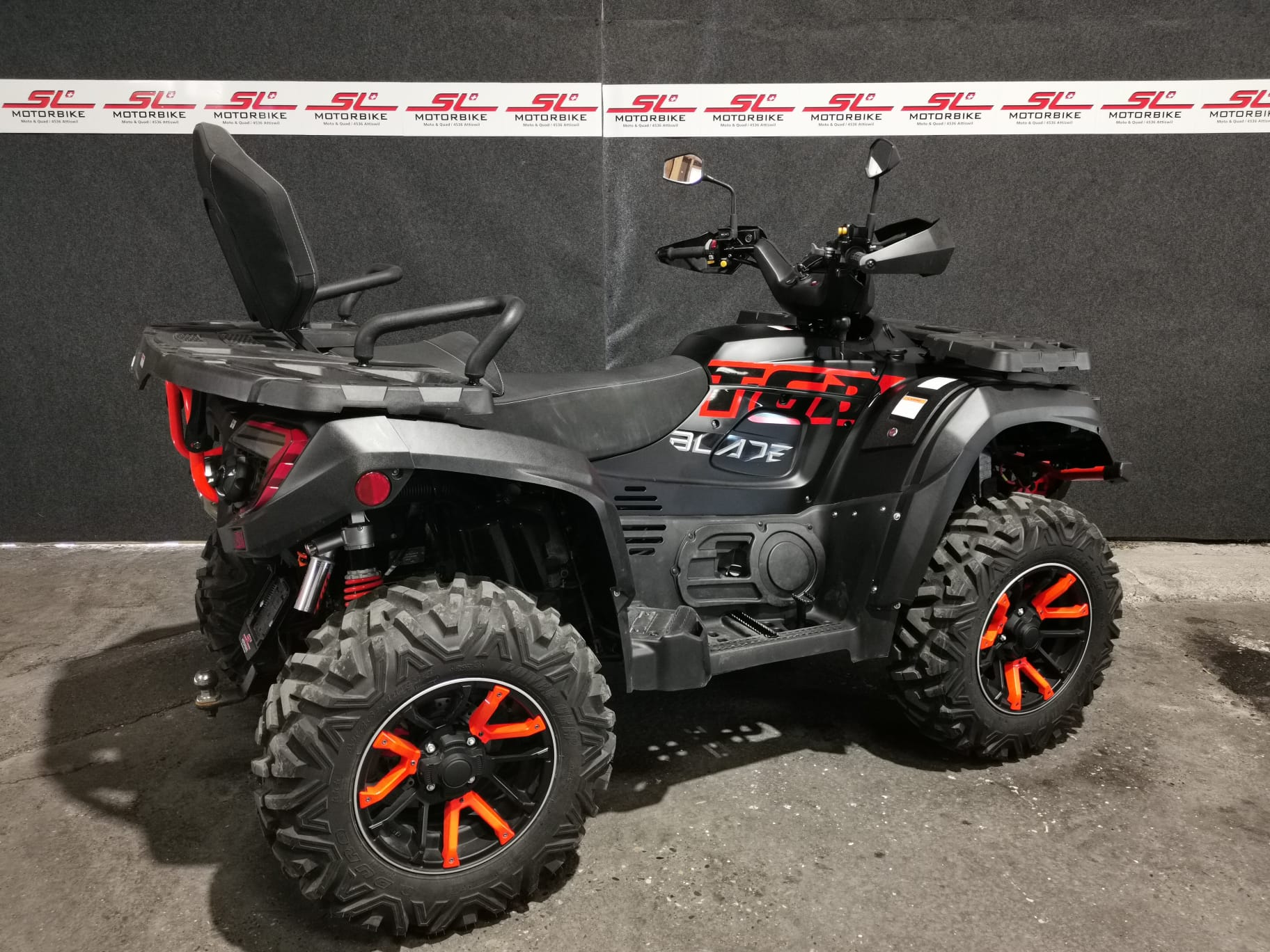 TGB Blade ATV 1000 LT FL EPS MAX 4x4-image-5