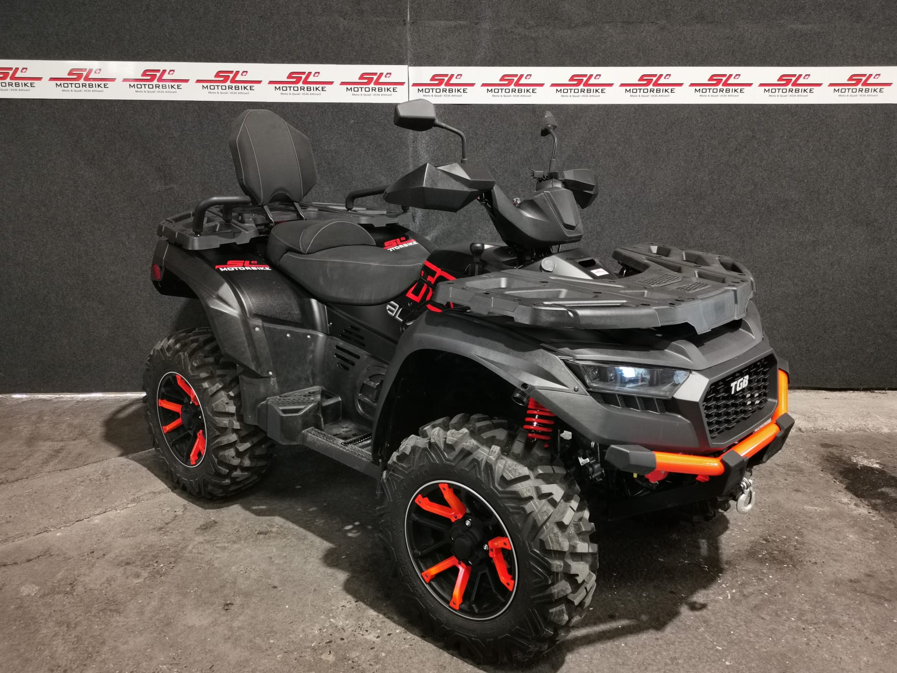 TGB Blade ATV 1000 LT FL EPS MAX 4x4-image-7