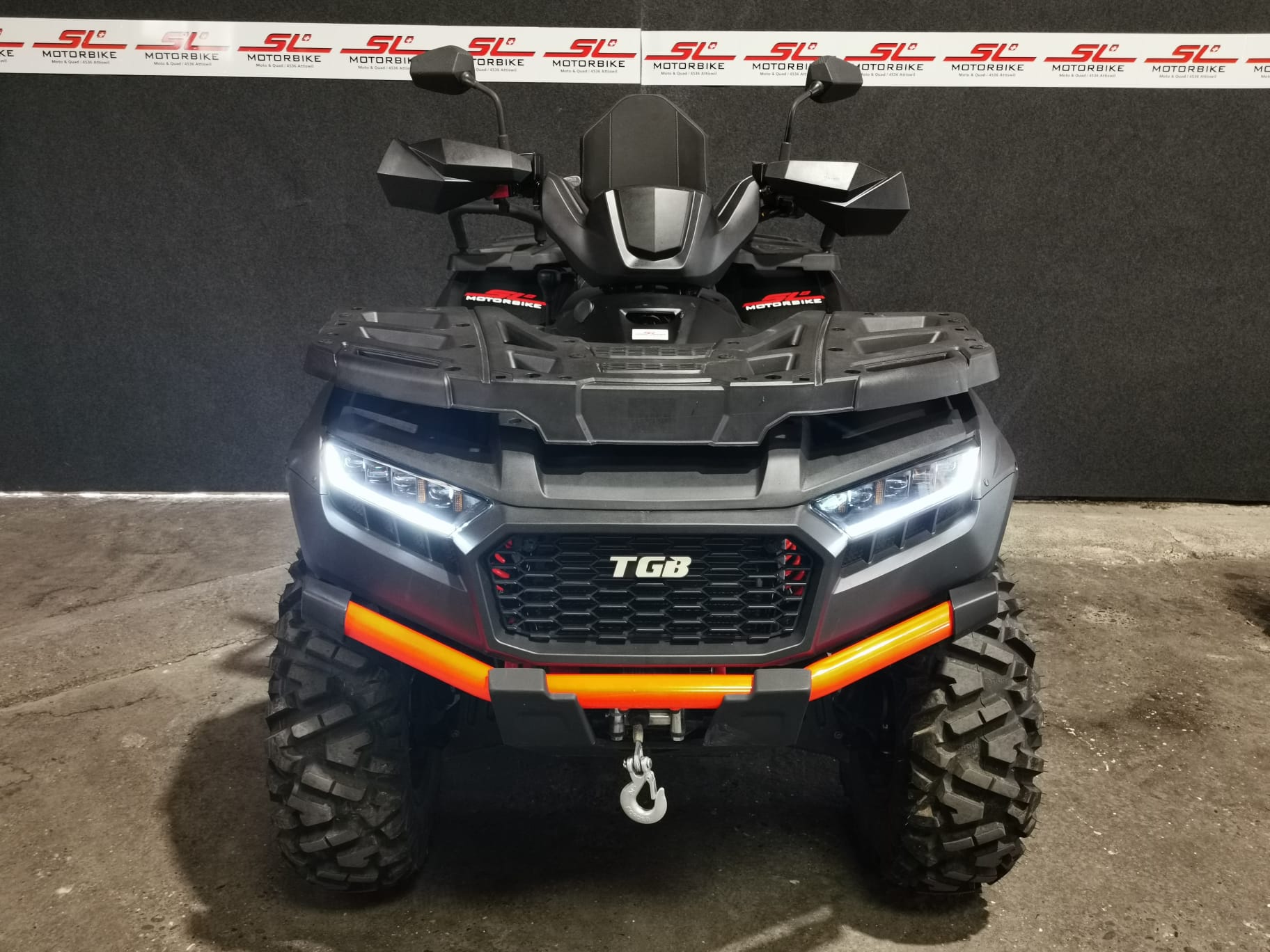 TGB Blade ATV 1000 LT FL EPS MAX 4x4-image-10