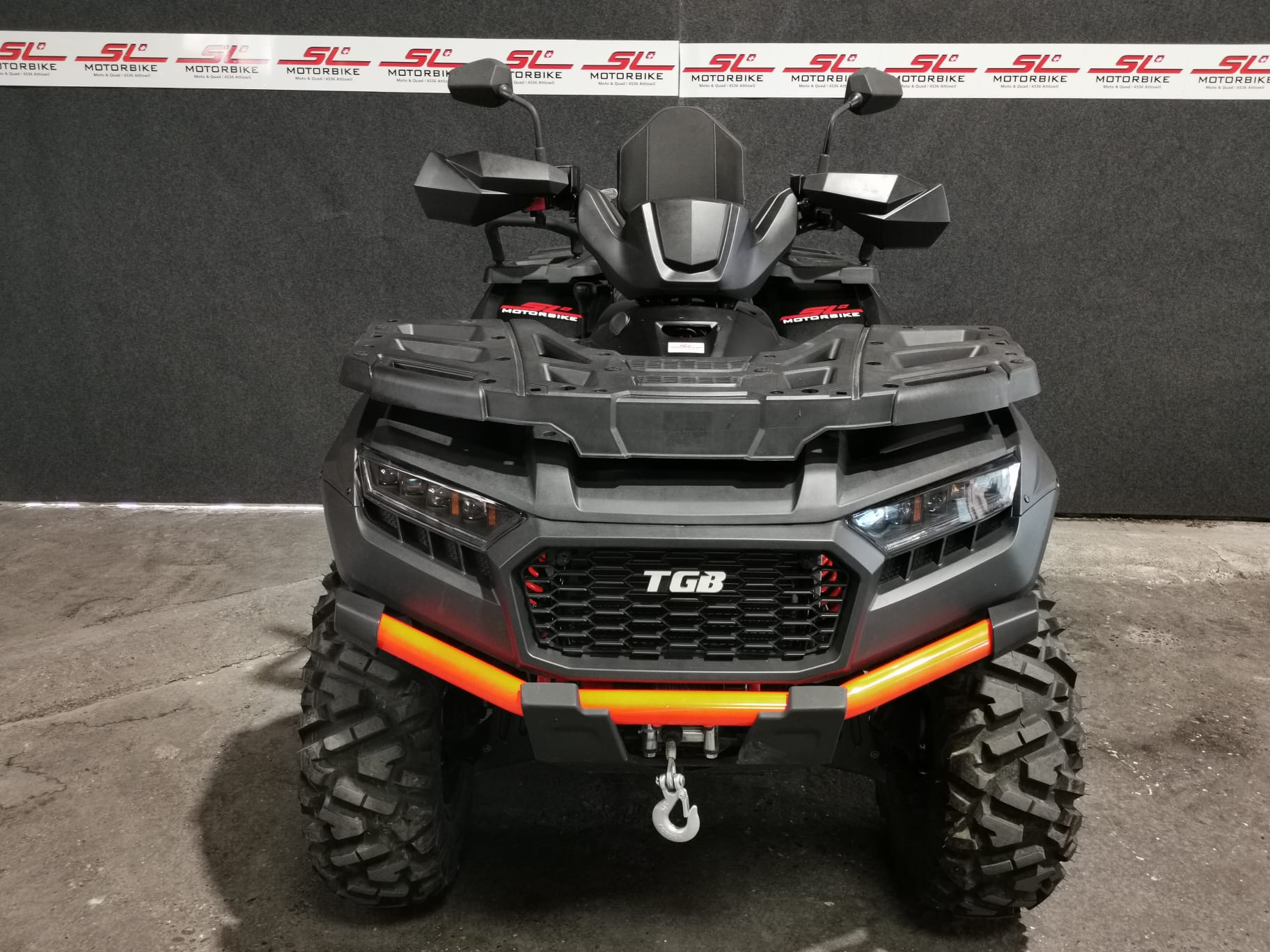 TGB Blade ATV 1000 LT FL EPS MAX 4x4-image-9