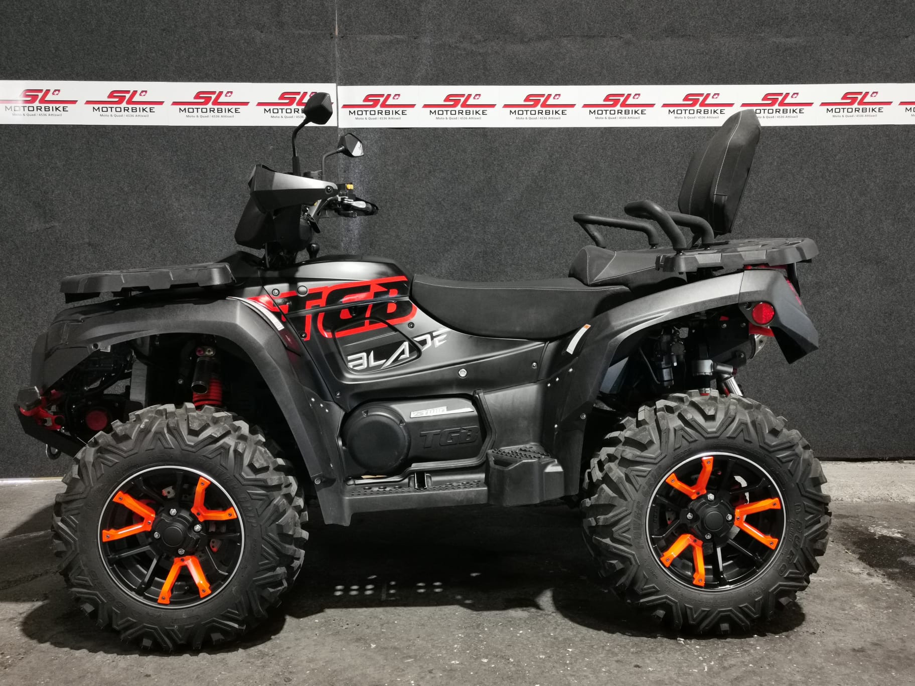 TGB Blade ATV 1000 LT FL EPS MAX 4x4-image-2
