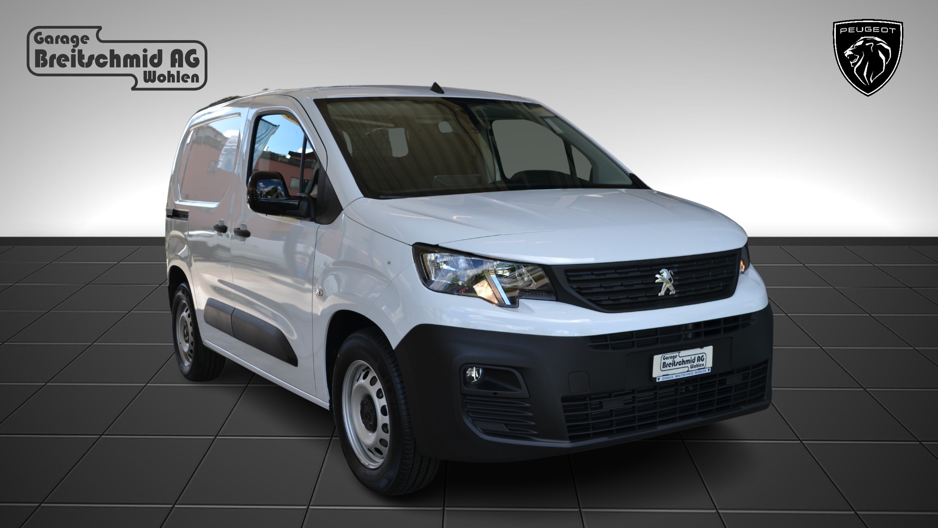 PEUGEOT Partner-e 50kWh Premium