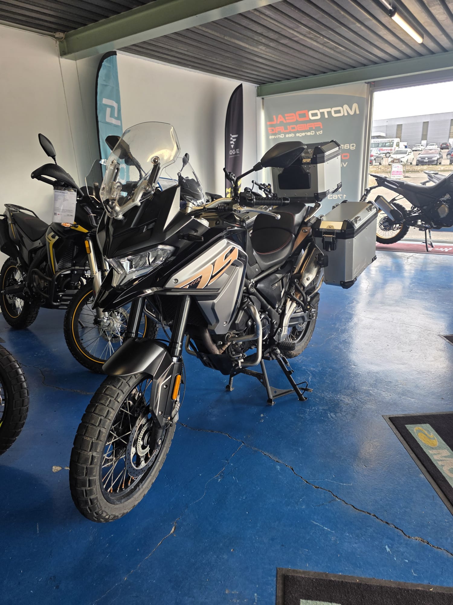 VOGE 650DSX-image-5
