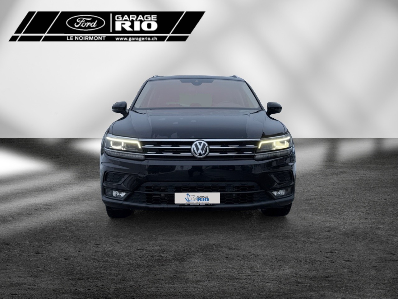 VW TIGUAN 2.0TDI Comfort 4M-image-1