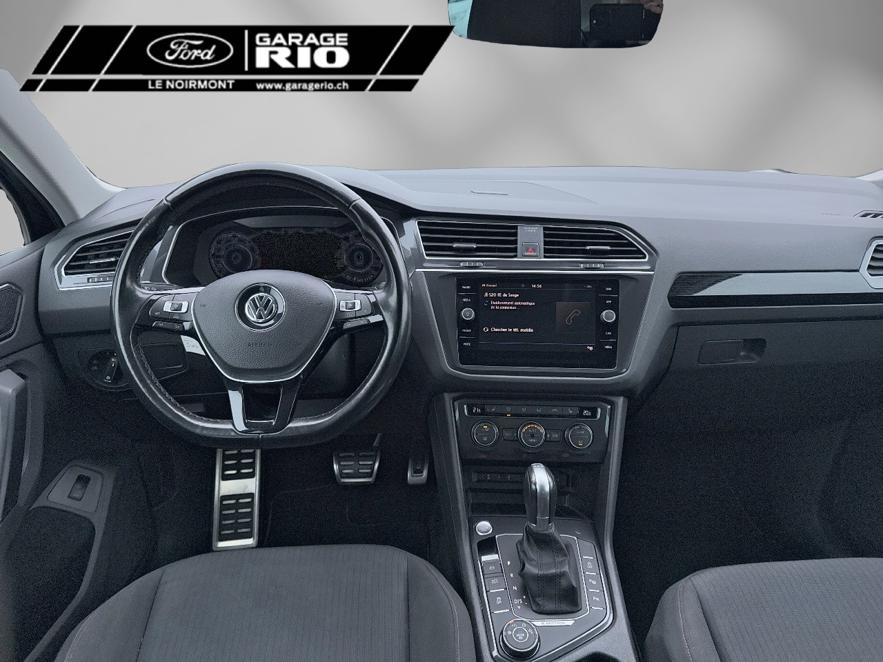 VW TIGUAN 2.0TDI Comfort 4M-image-7