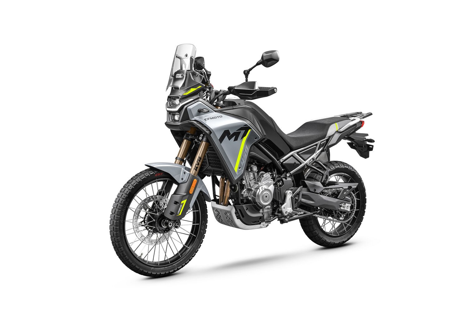 CF MOTO 450MT