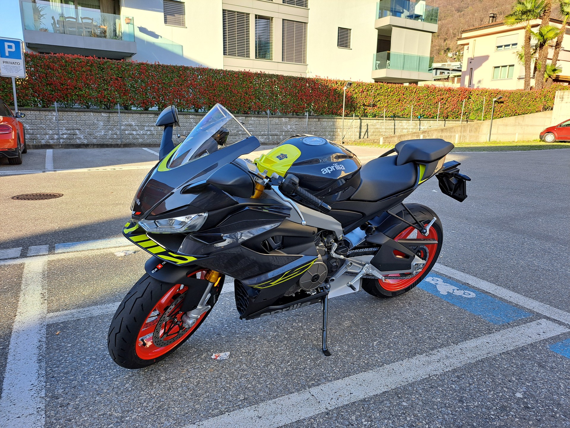 APRILIA RS 660-image-1