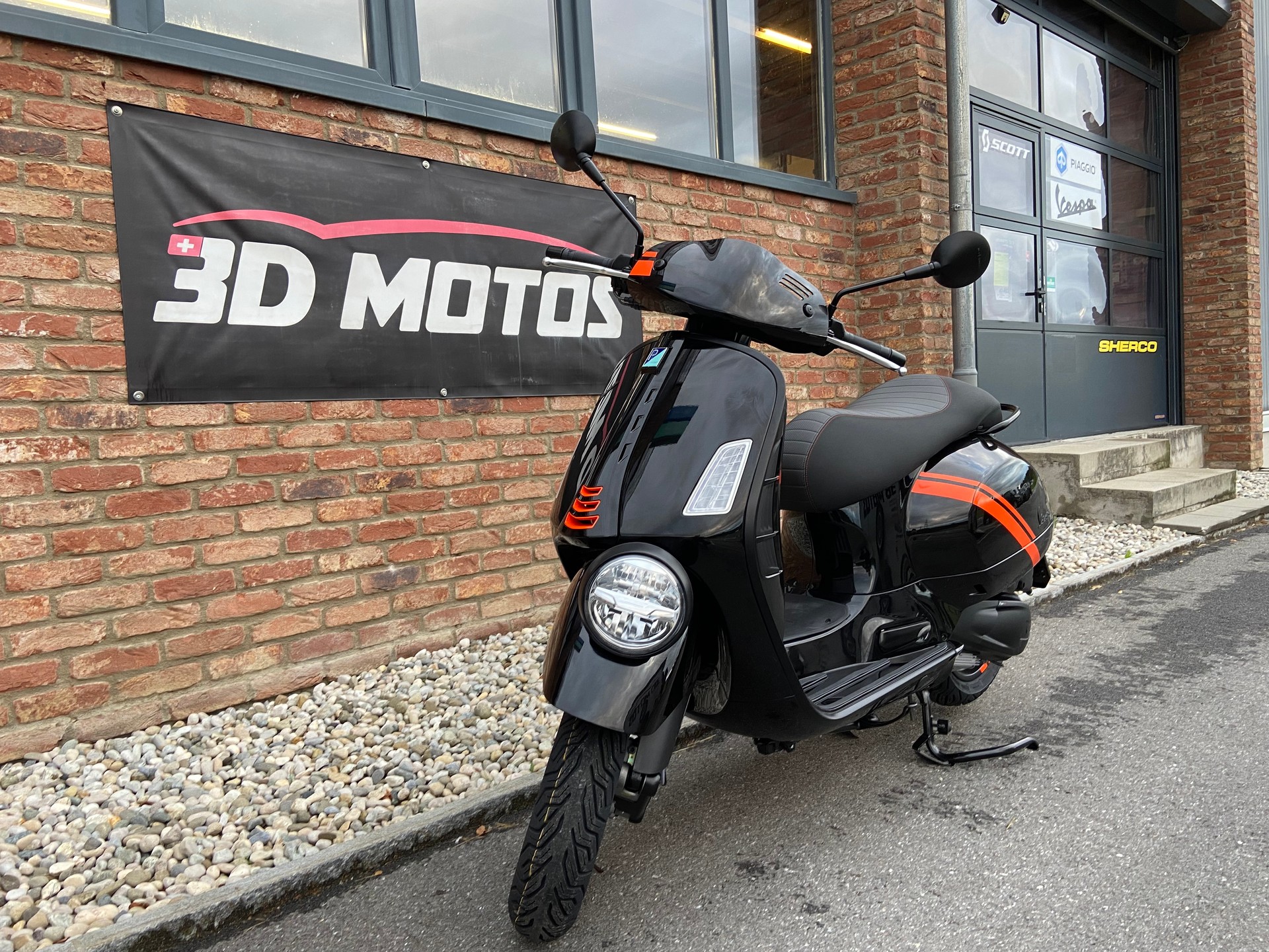 PIAGGIO Vespa GTV 300 E5-image-4