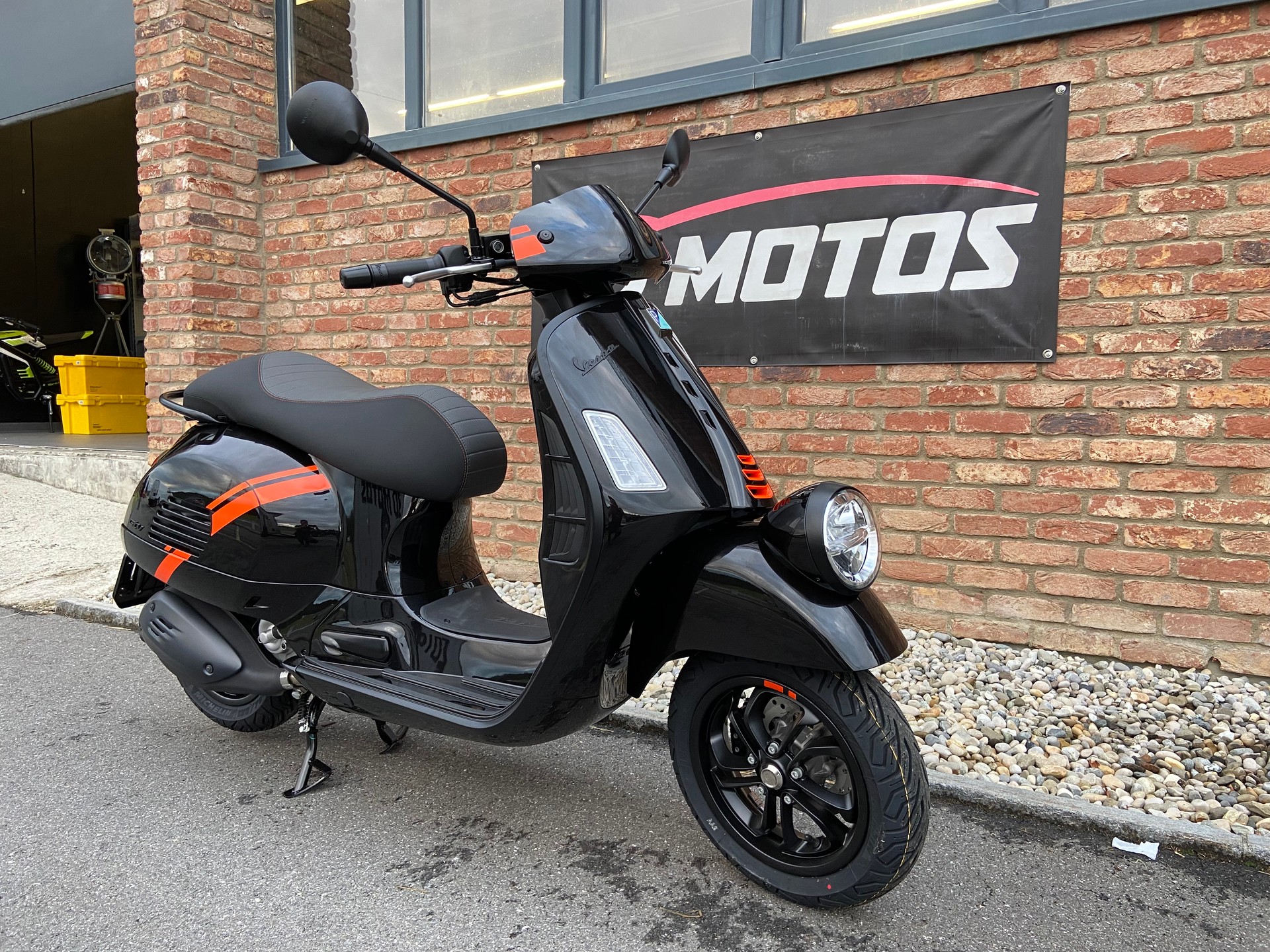 PIAGGIO Vespa GTV 300 E5-image-1