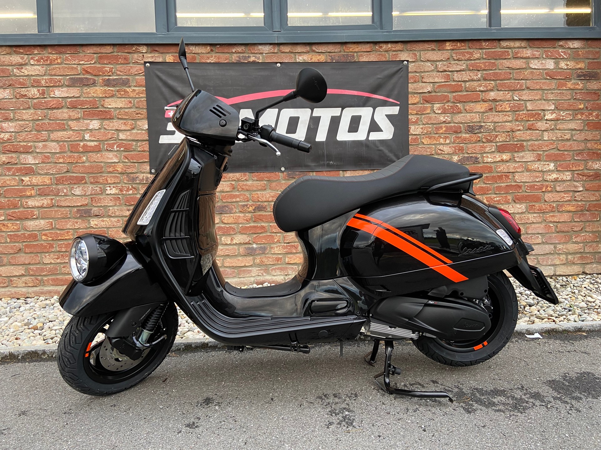 PIAGGIO Vespa GTV 300 E5-image-3