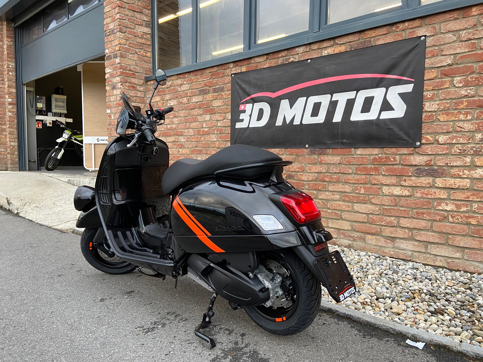 PIAGGIO Vespa GTV 300 E5-image-5