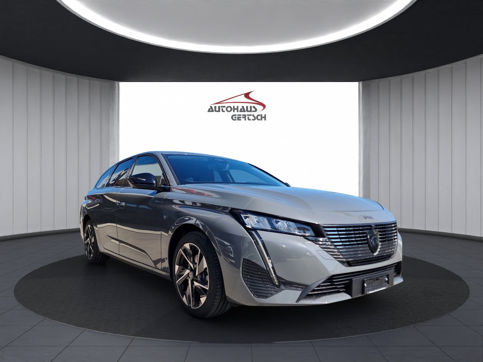 PEUGEOT 308SW 1.2 HEV Allure-showroom-element-1