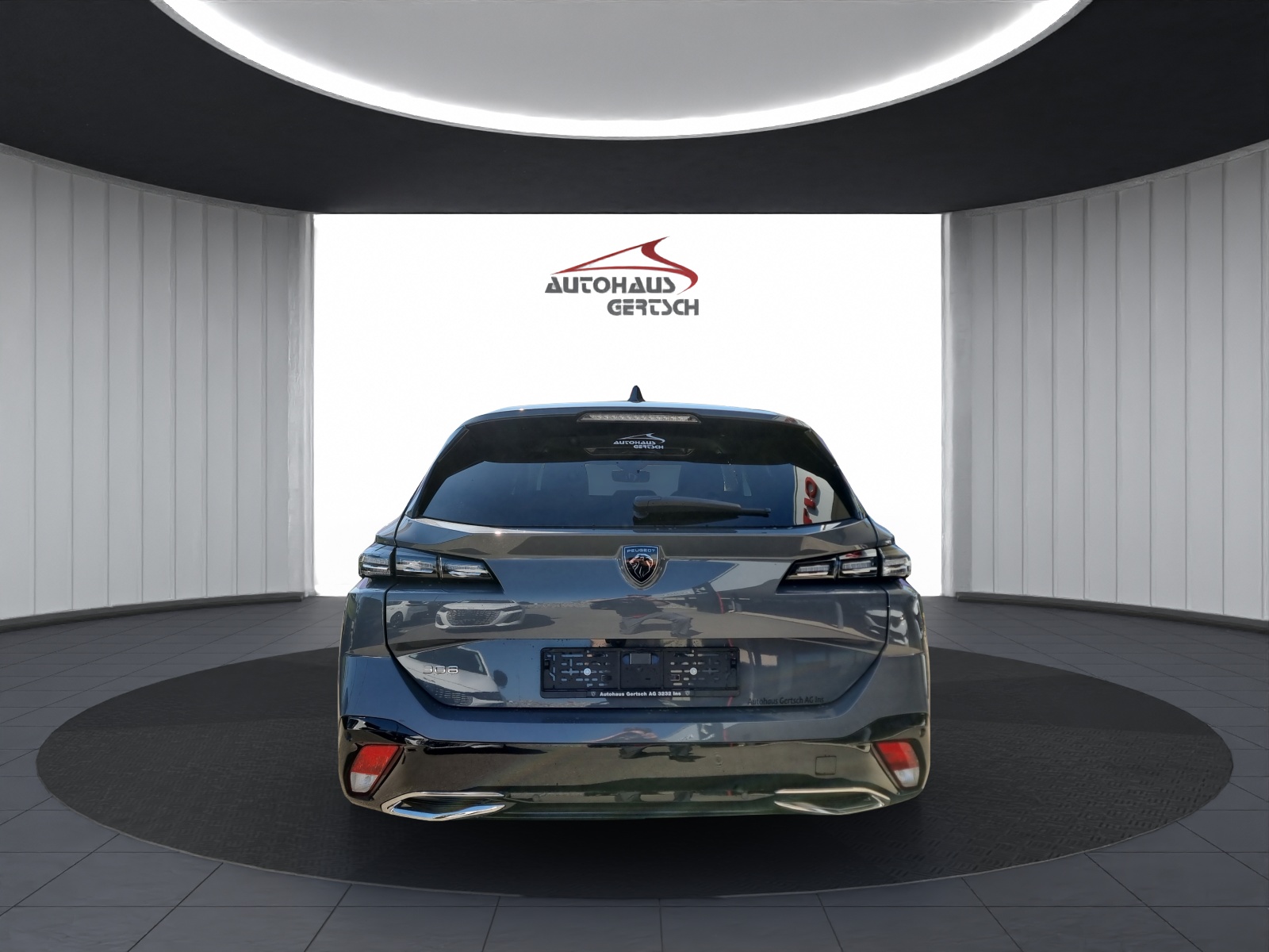 PEUGEOT 308SW 1.2 HEV Allure-image-5