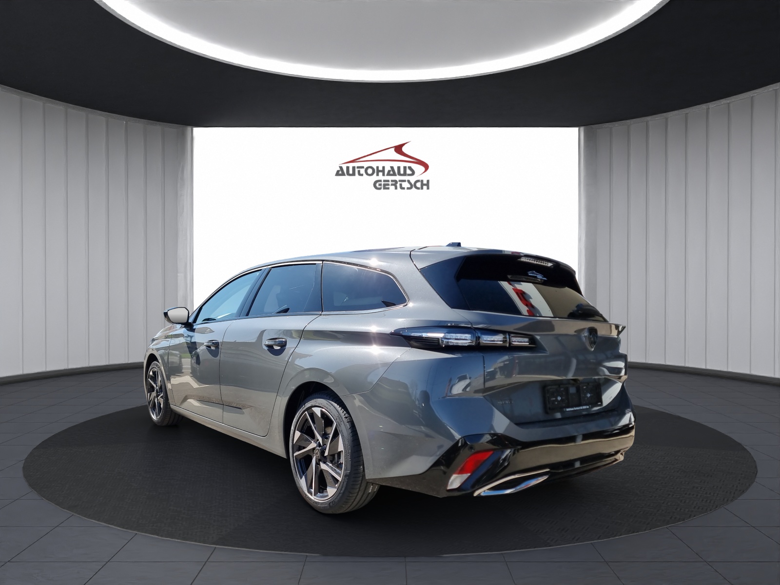 PEUGEOT 308SW 1.2 HEV Allure-showroom-element-2