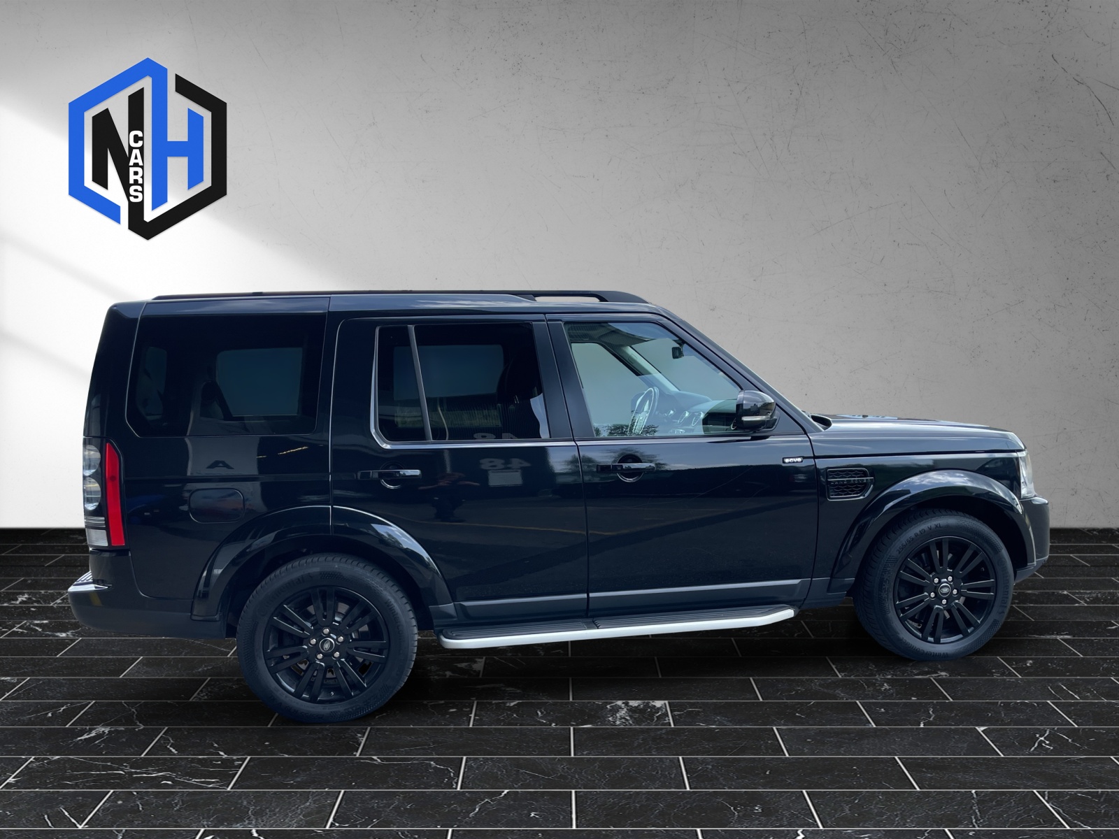 LAND ROVER Discovery 3.0 V6 SC SE-image-4