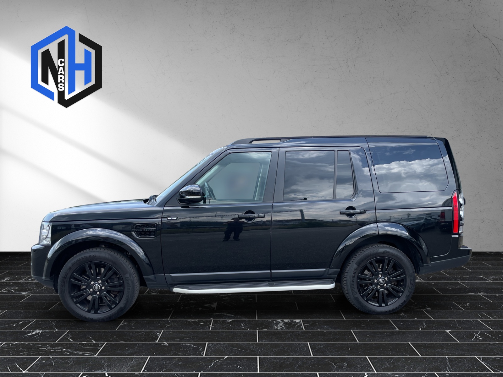 LAND ROVER Discovery 3.0 V6 SC SE-image-3