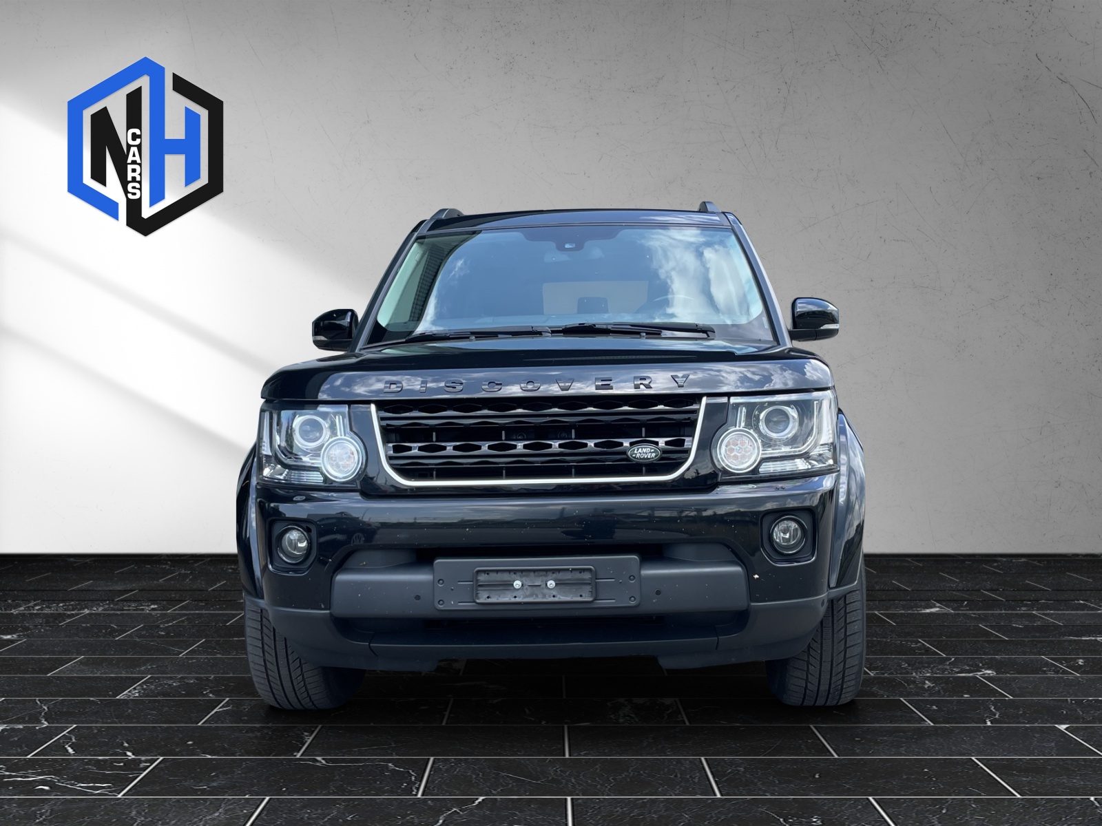 LAND ROVER Discovery 3.0 V6 SC SE-image-1