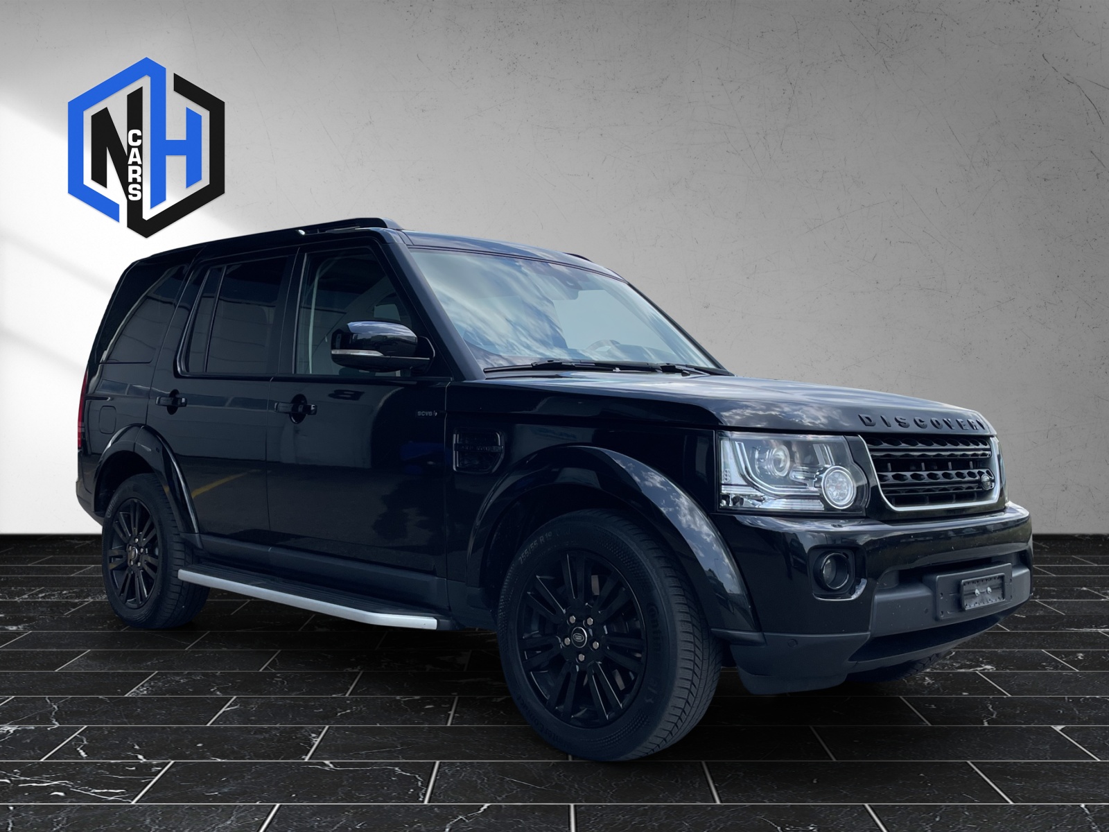 LAND ROVER Discovery 3.0 V6 SC SE-image-2