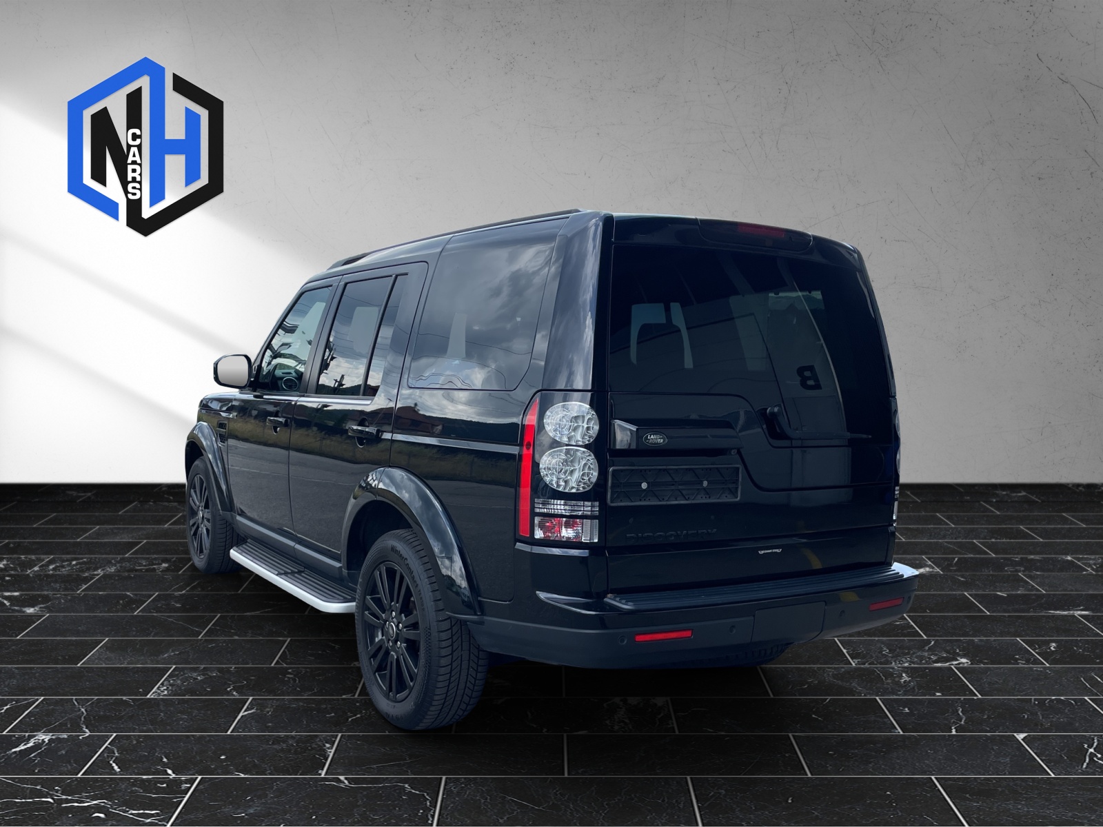 LAND ROVER Discovery 3.0 V6 SC SE-image-5