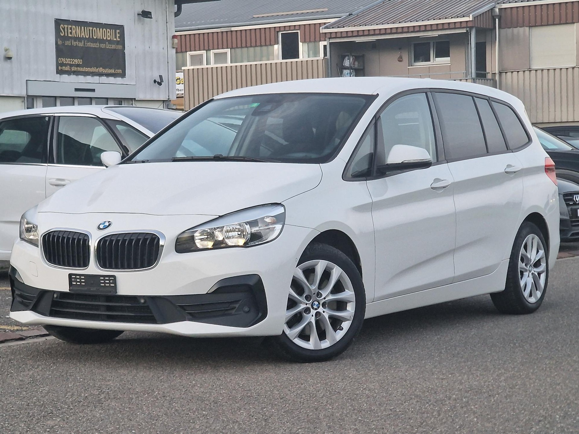 BMW 218d xDrive Gran Tourer Steptronic M Sport