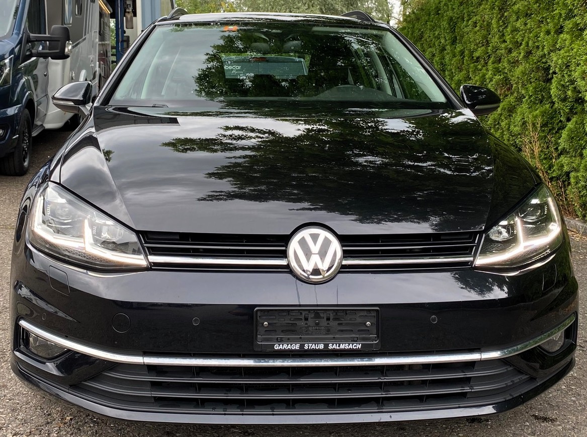 VW Golf Variant 2.0 TDI Comfortline DSG