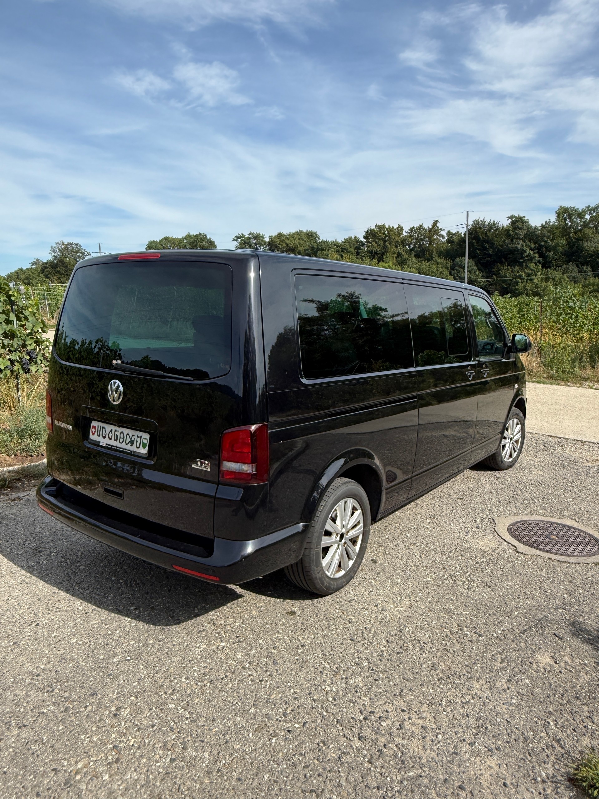 VW T5 Multivan 2.0 Bi-TDI CR CL Life 4Motion DSG-showroom-element-3