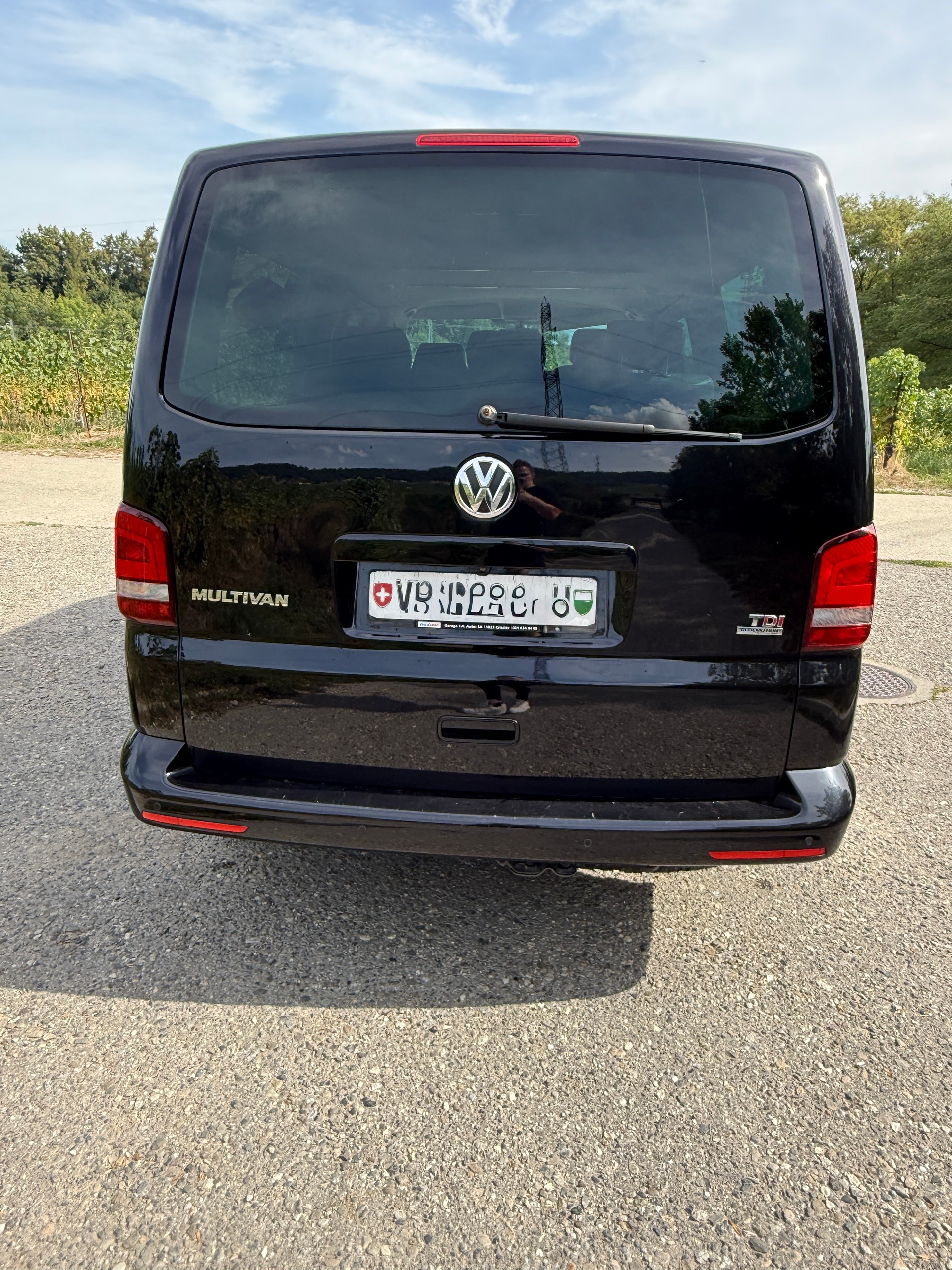 VW T5 Multivan 2.0 Bi-TDI CR CL Life 4Motion DSG-image-4