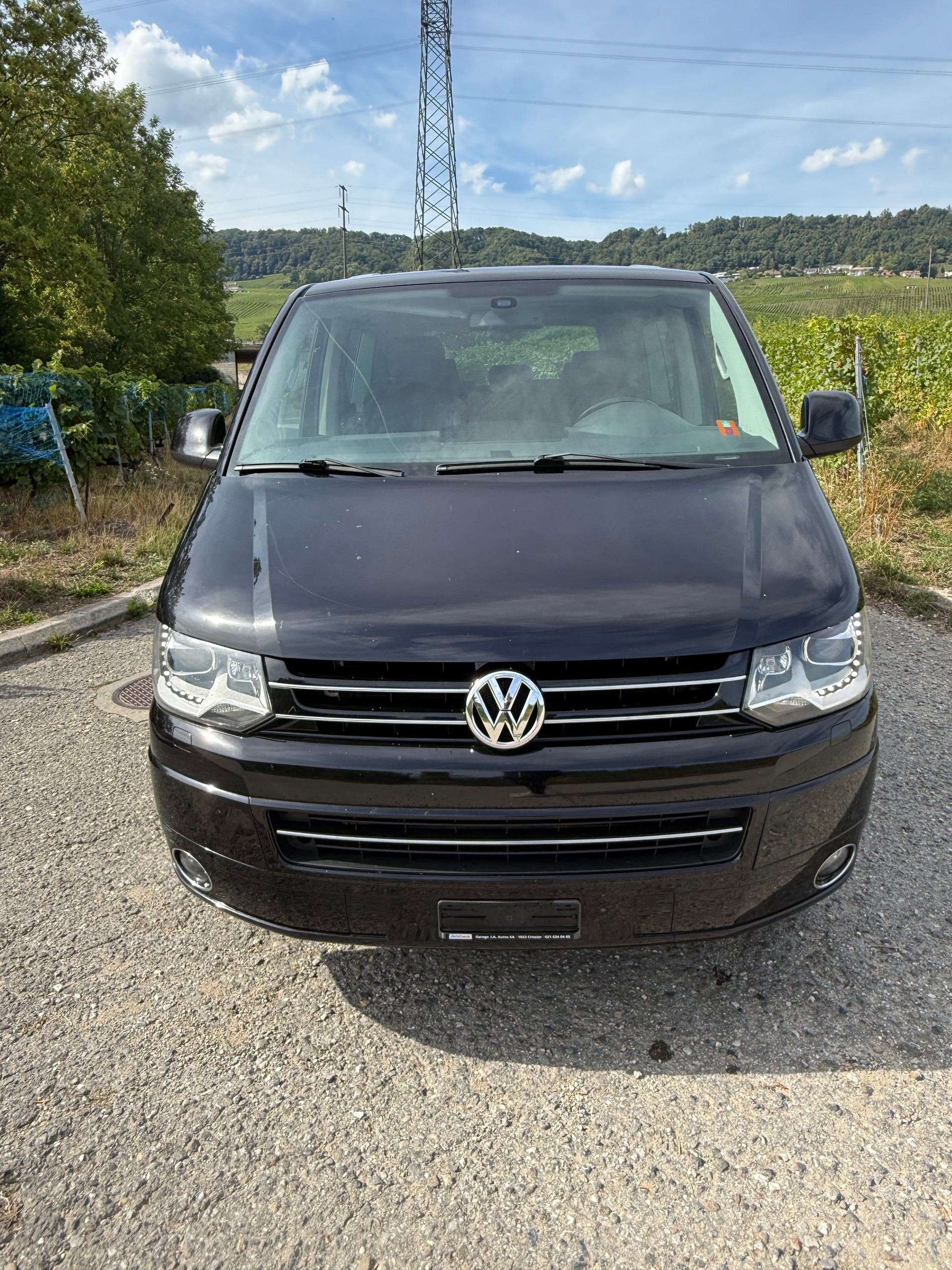 VW T5 Multivan 2.0 Bi-TDI CR CL Life 4Motion DSG-showroom-element-1