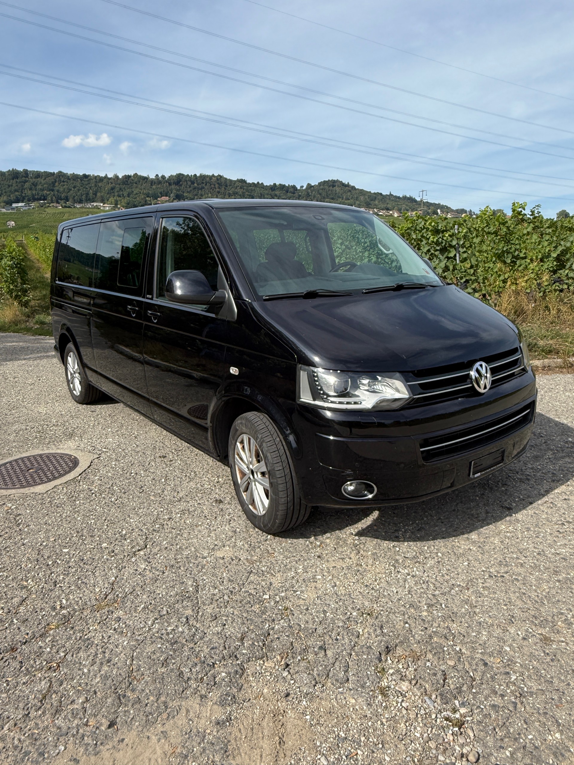 VW T5 Multivan 2.0 Bi-TDI CR CL Life 4Motion DSG-showroom-element-2
