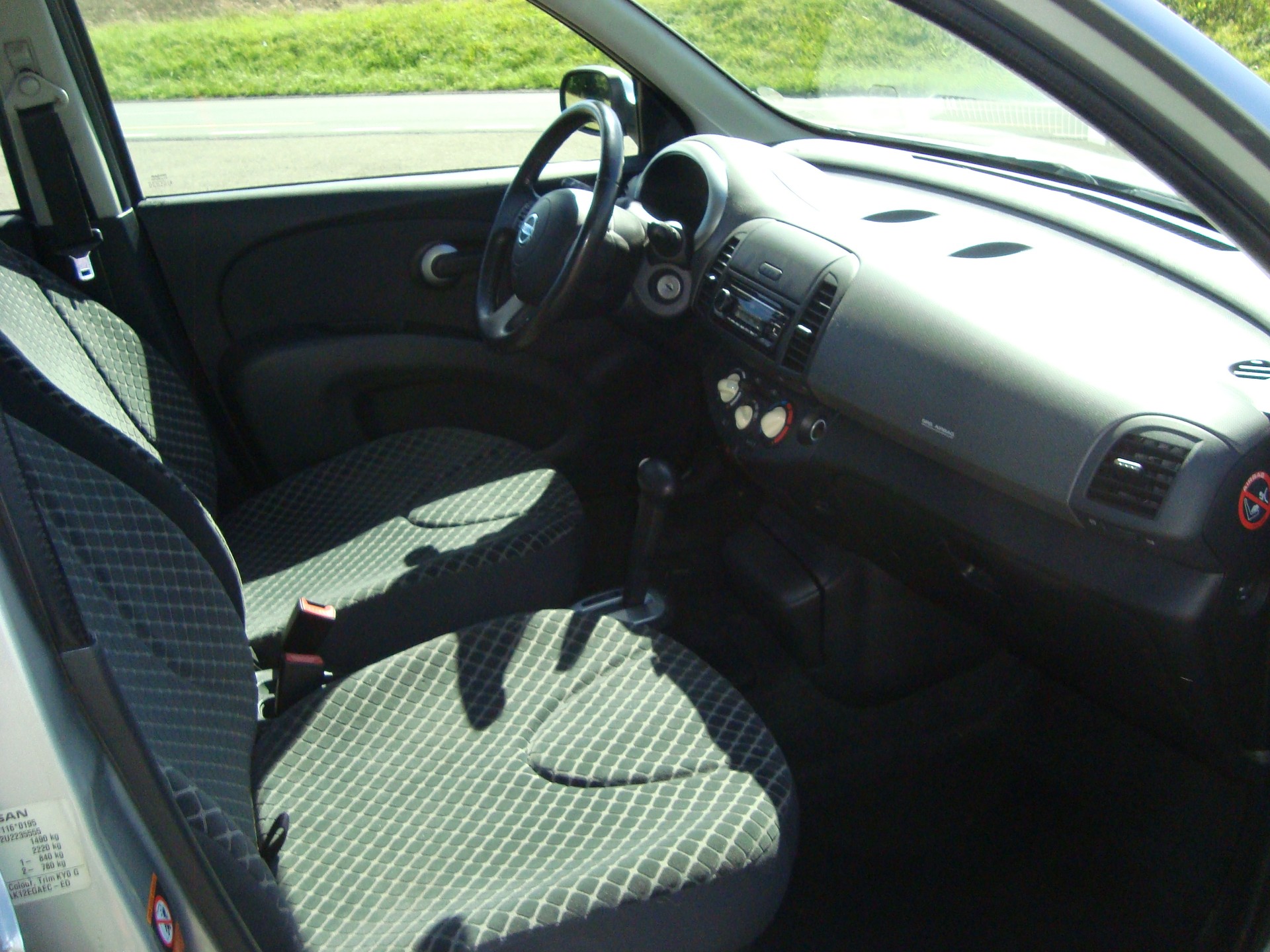 NISSAN Micra 1.4 acenta-image-6