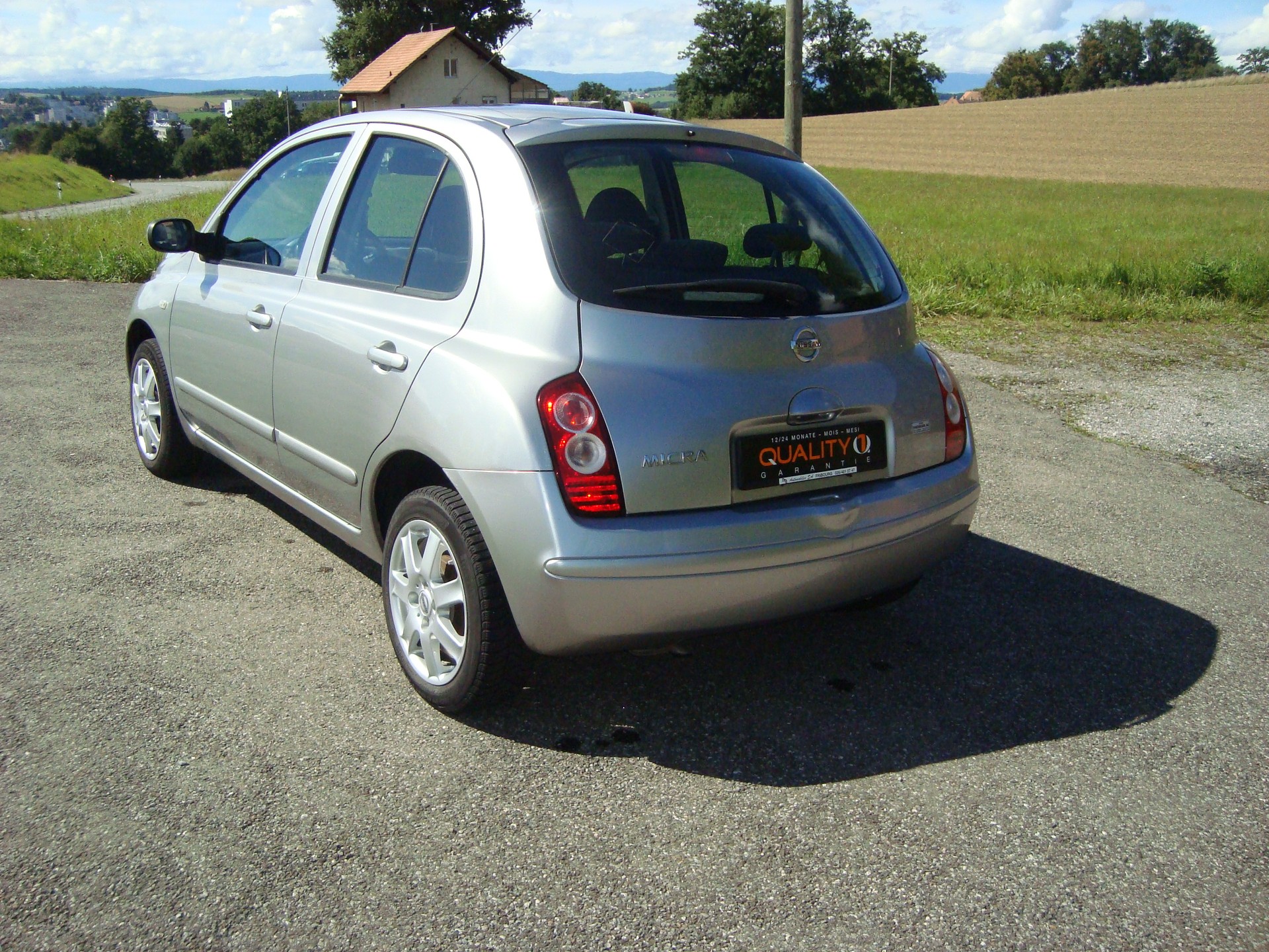 NISSAN Micra 1.4 acenta-image-3