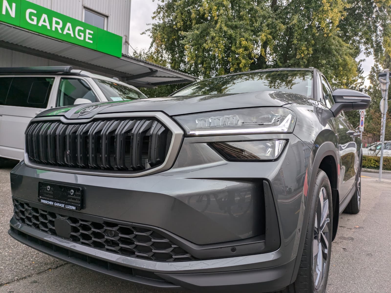 SKODA Kodiaq 2.0 TDI Selection 4x4