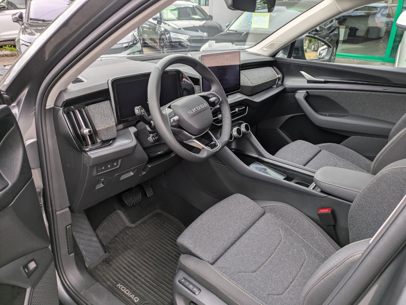 SKODA Kodiaq 2.0 TDI Selection 4x4-image-18