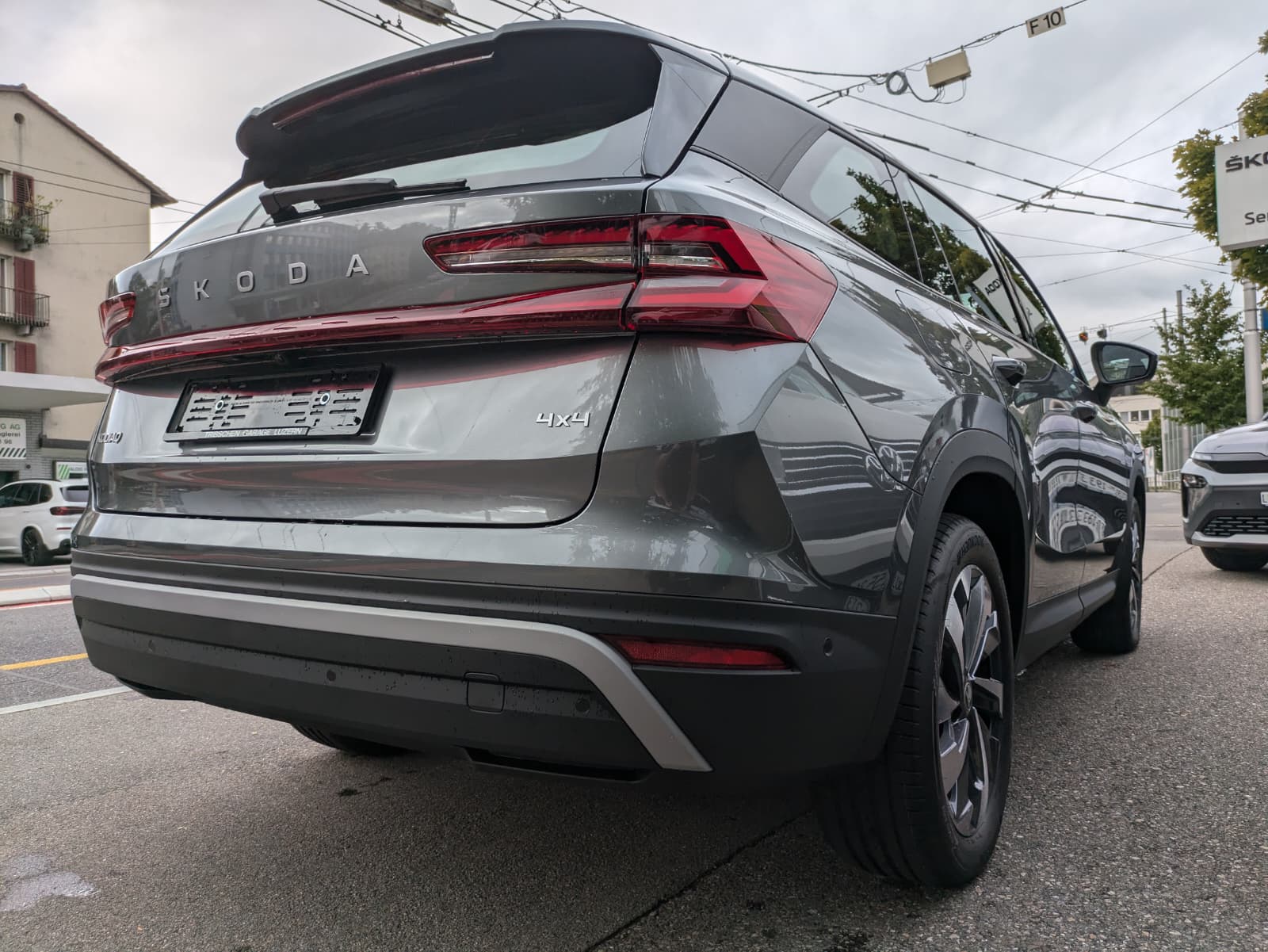 SKODA Kodiaq 2.0 TDI Selection 4x4-image-4