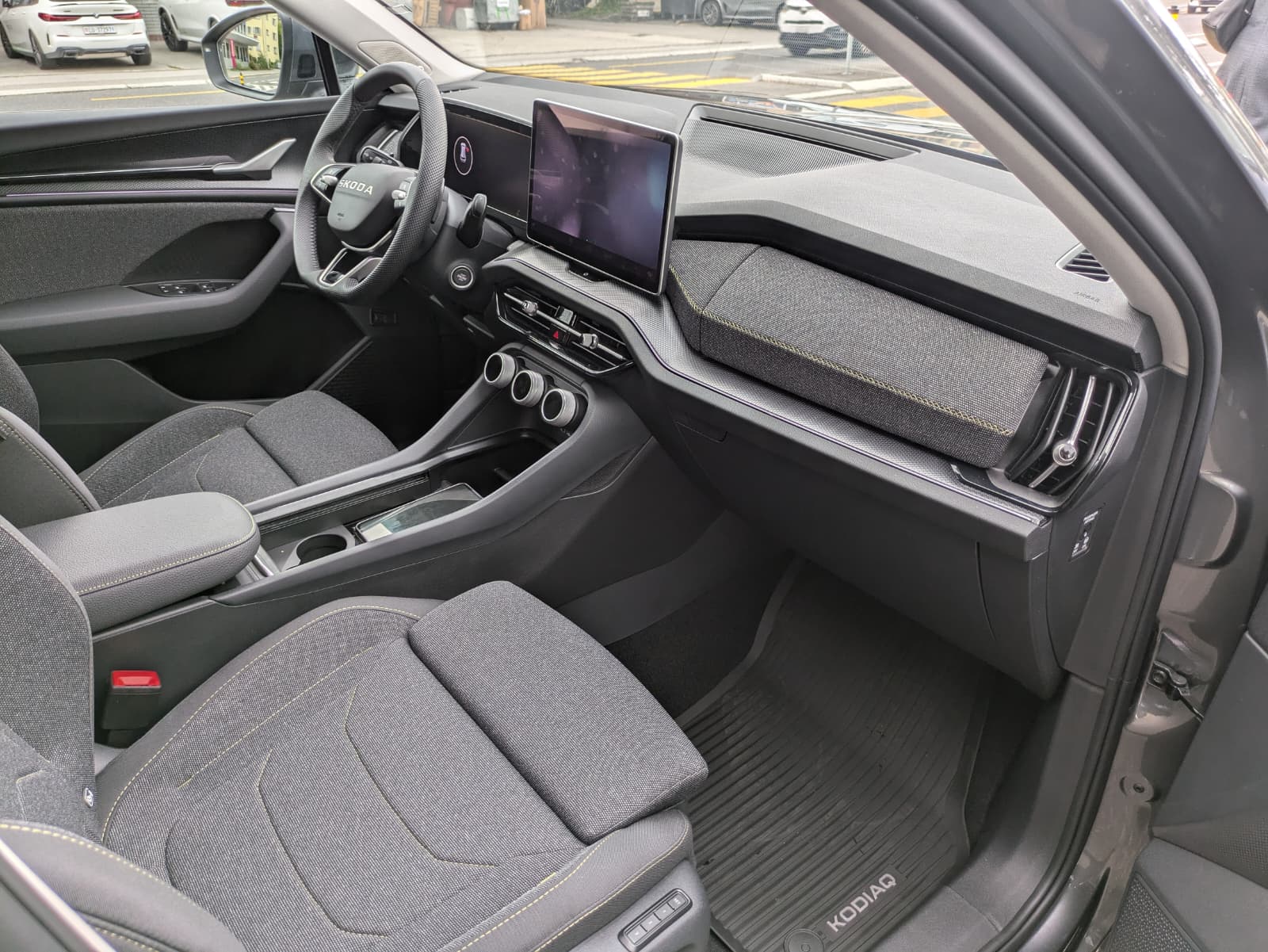 SKODA Kodiaq 2.0 TDI Selection 4x4-image-17